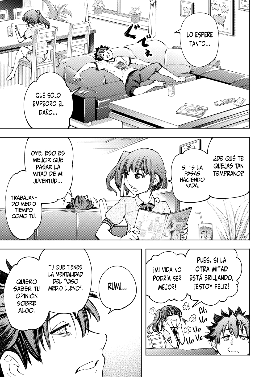 Read Shangri-La Frontier Shitty Games Hunter Challenges Godly Game ES Manga Online