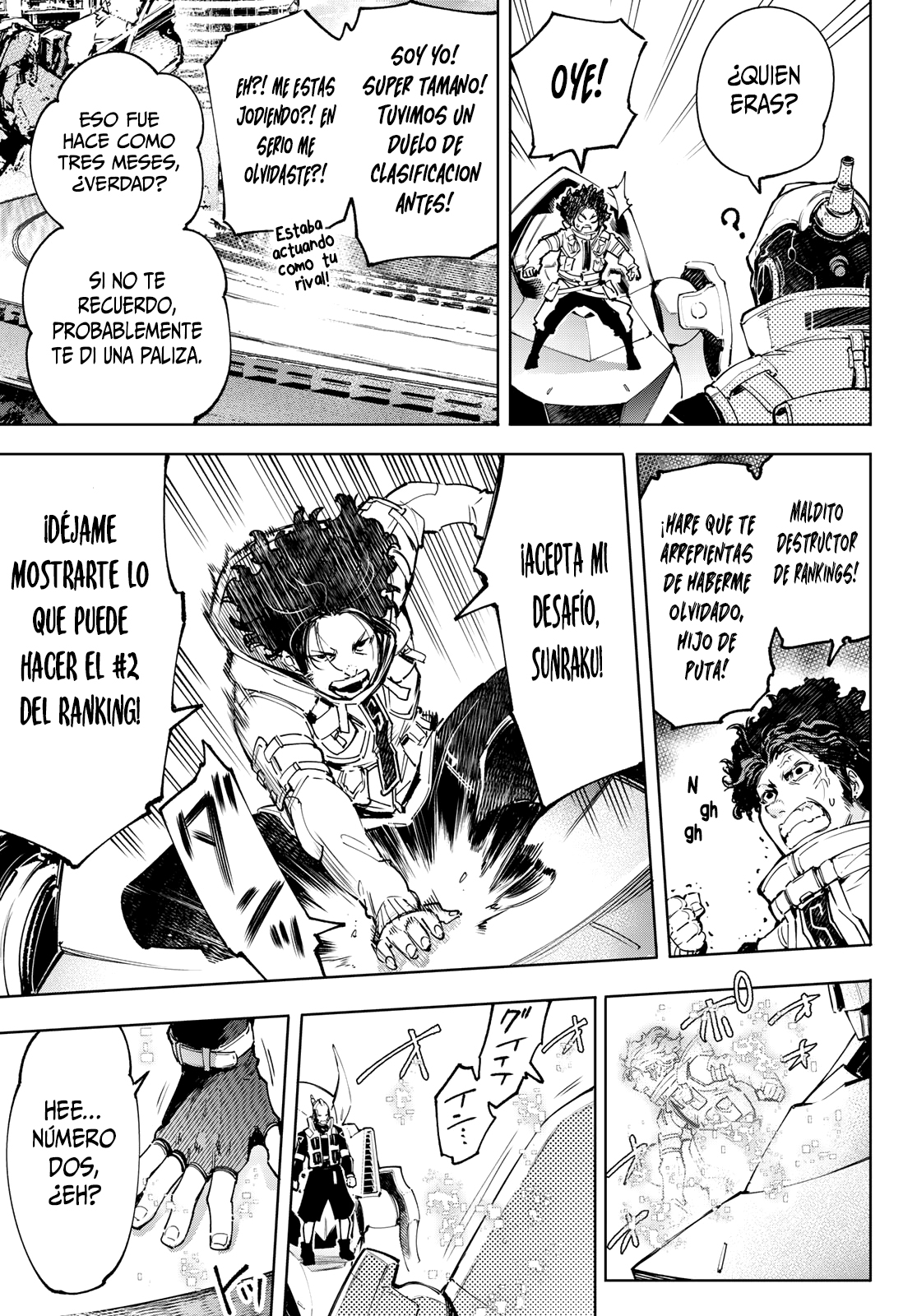 Read Shangri-La Frontier Shitty Games Hunter Challenges Godly Game ES Manga Online