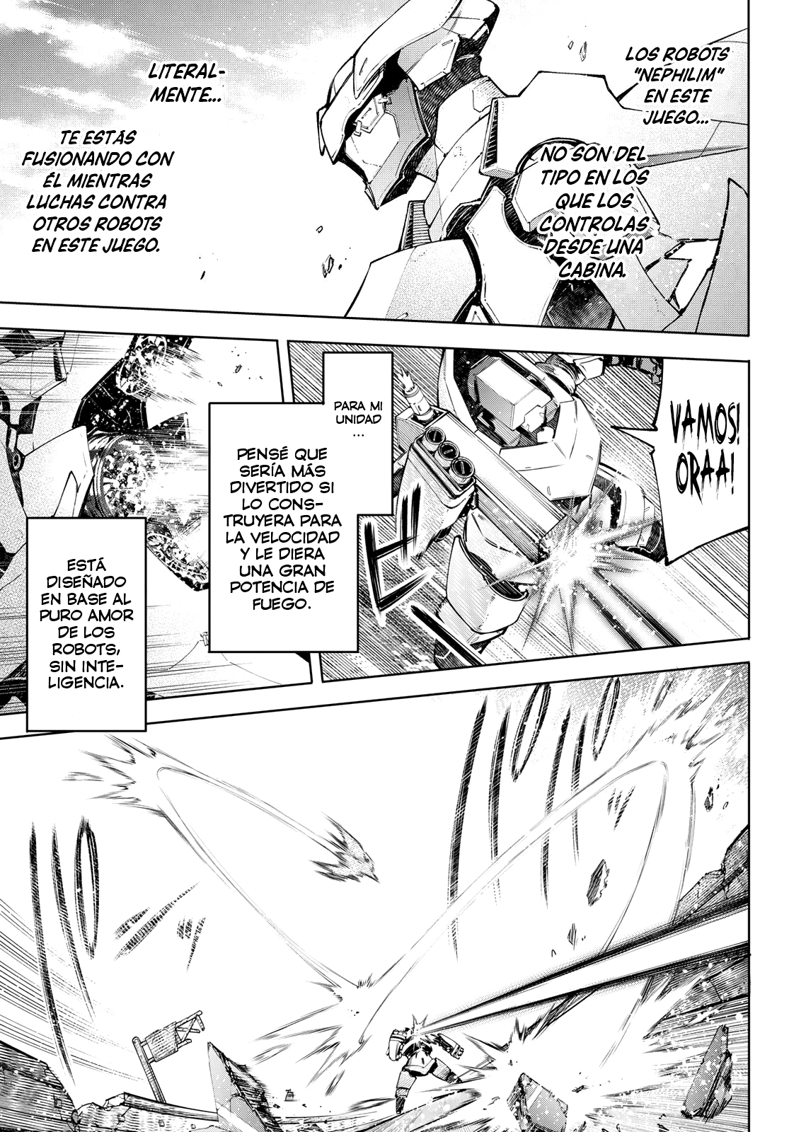 Read Shangri-La Frontier Shitty Games Hunter Challenges Godly Game ES Manga Online