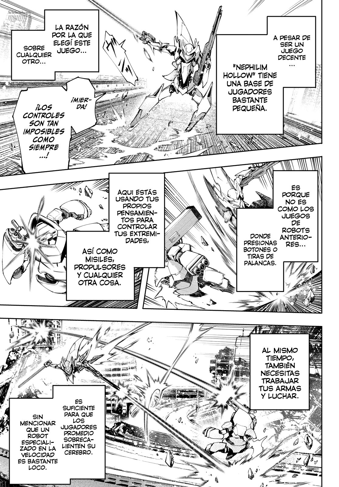 Read Shangri-La Frontier Shitty Games Hunter Challenges Godly Game ES Manga Online