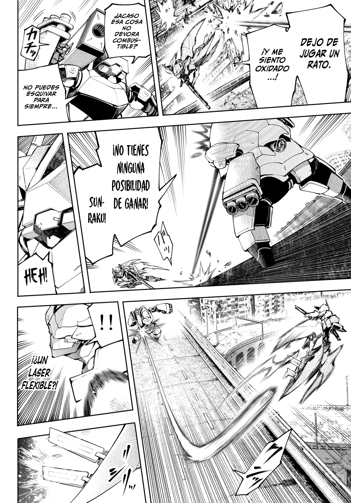 Read Shangri-La Frontier Shitty Games Hunter Challenges Godly Game ES Manga Online