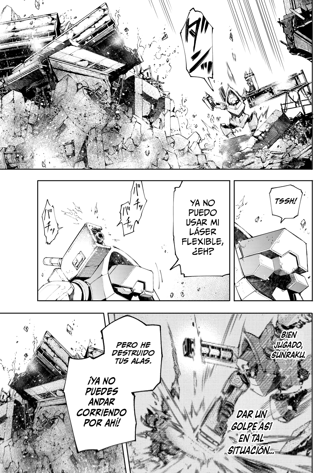 Read Shangri-La Frontier Shitty Games Hunter Challenges Godly Game ES Manga Online