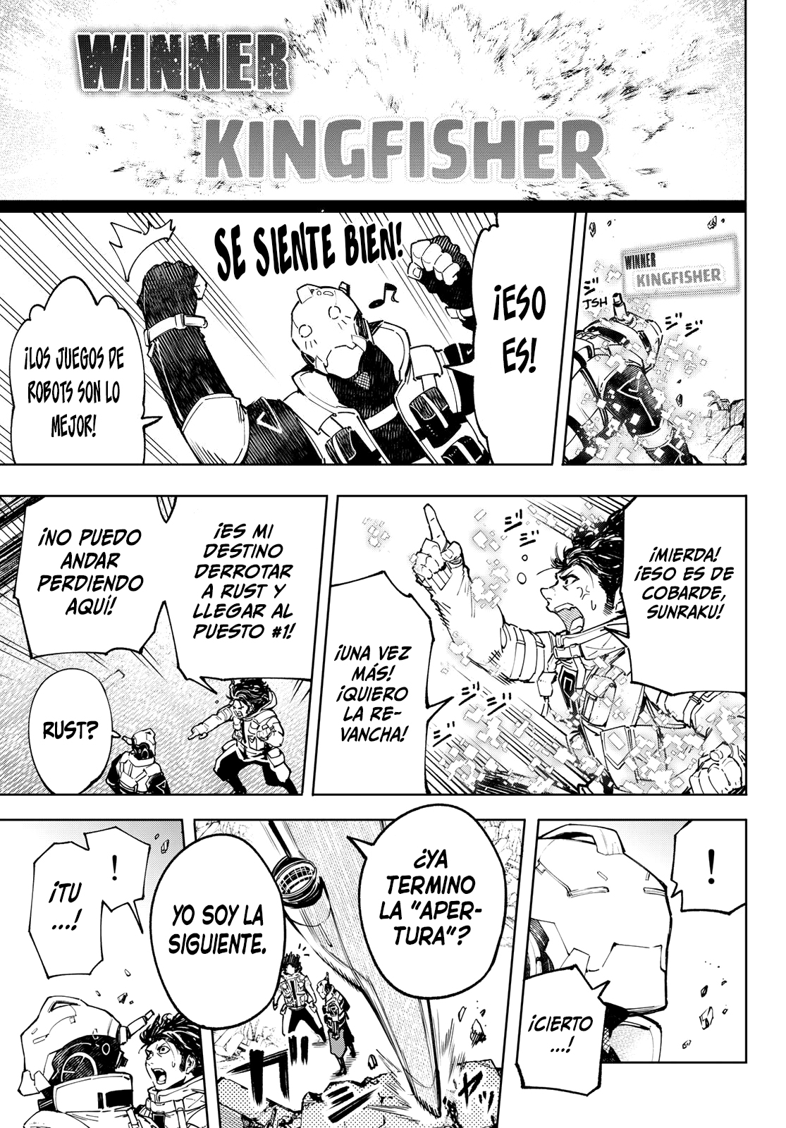 Read Shangri-La Frontier Shitty Games Hunter Challenges Godly Game ES Manga Online