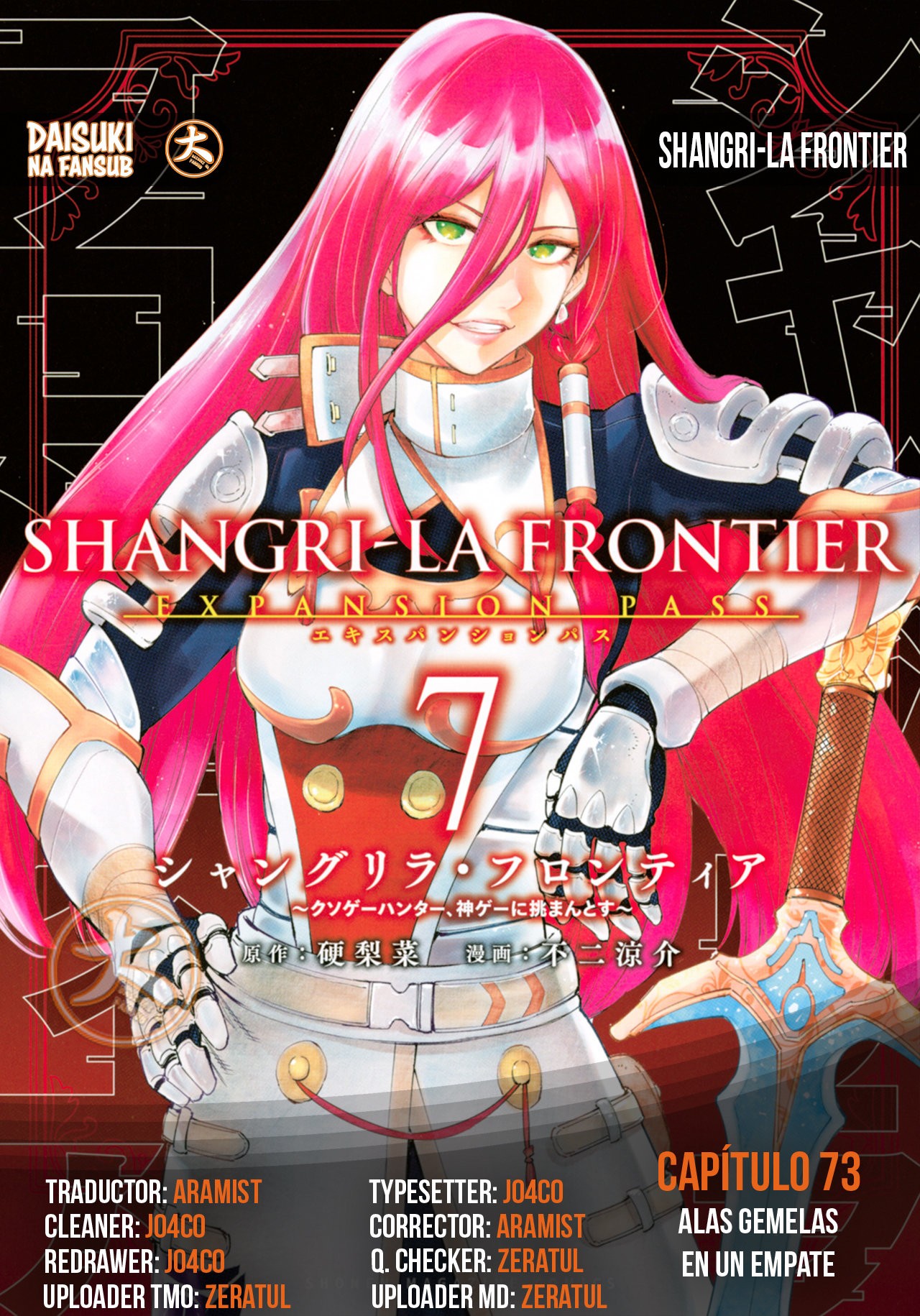 Read Shangri-La Frontier Shitty Games Hunter Challenges Godly Game ES Manga Online
