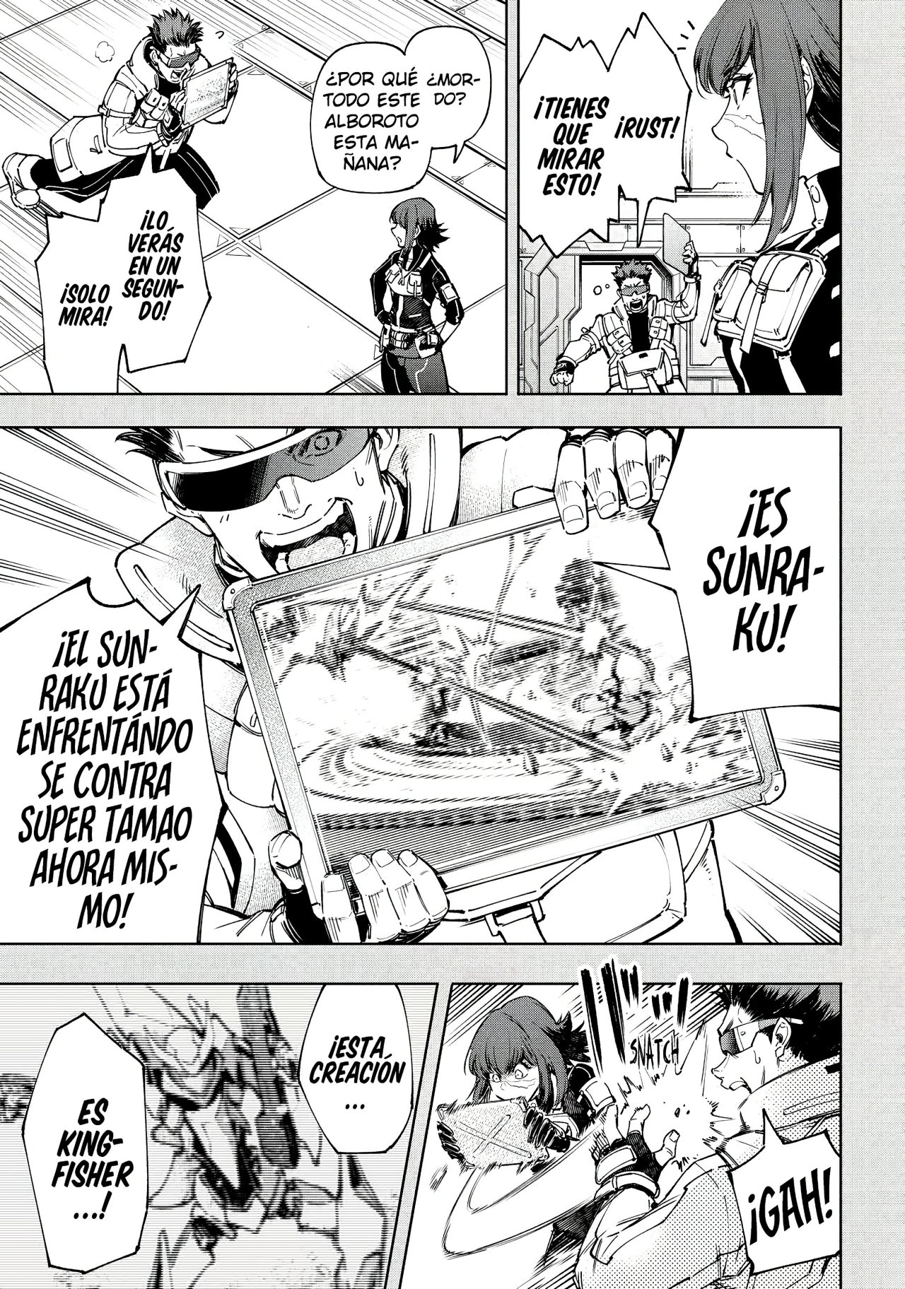 Read Shangri-La Frontier Shitty Games Hunter Challenges Godly Game ES Manga Online