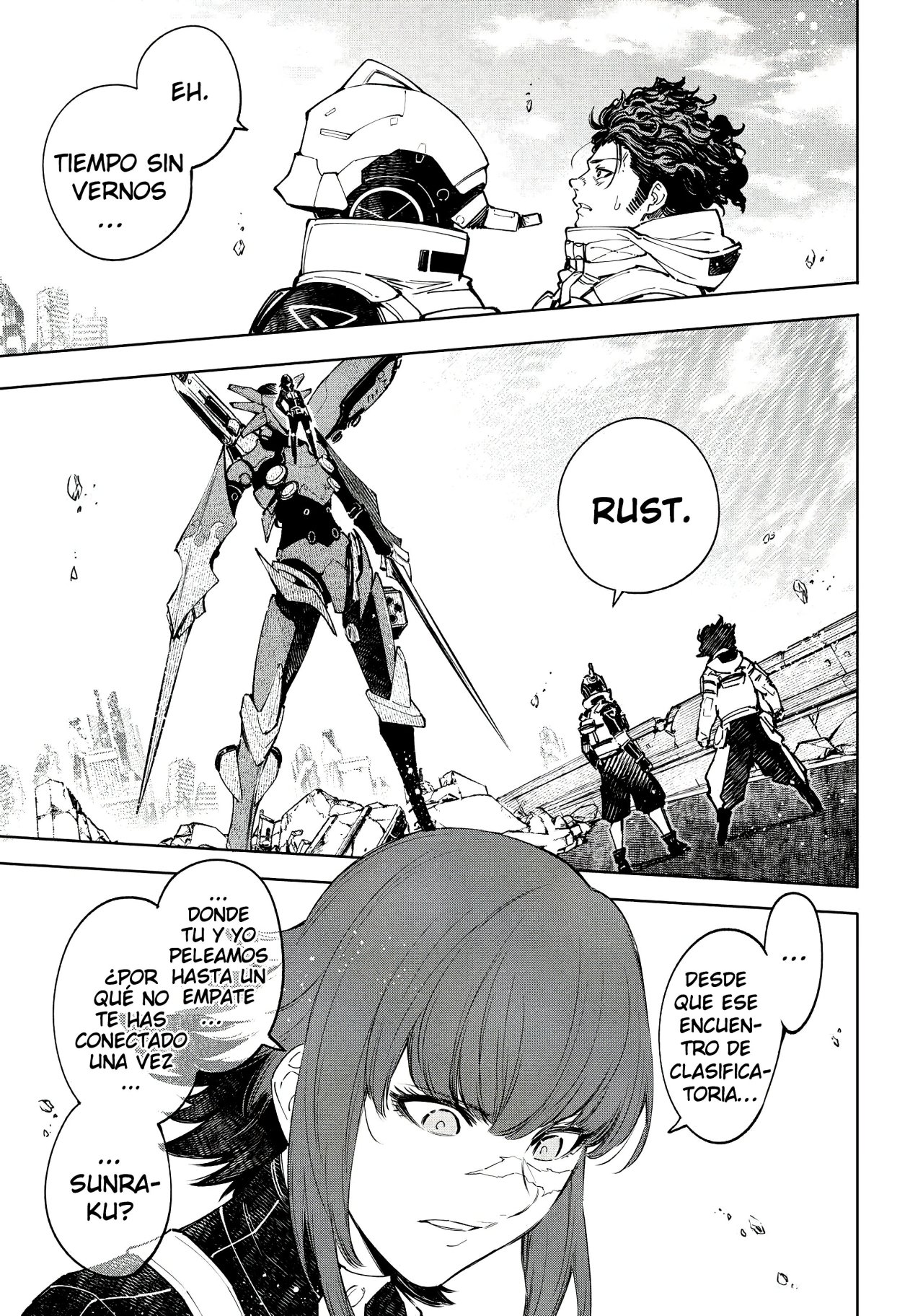 Read Shangri-La Frontier Shitty Games Hunter Challenges Godly Game ES Manga Online