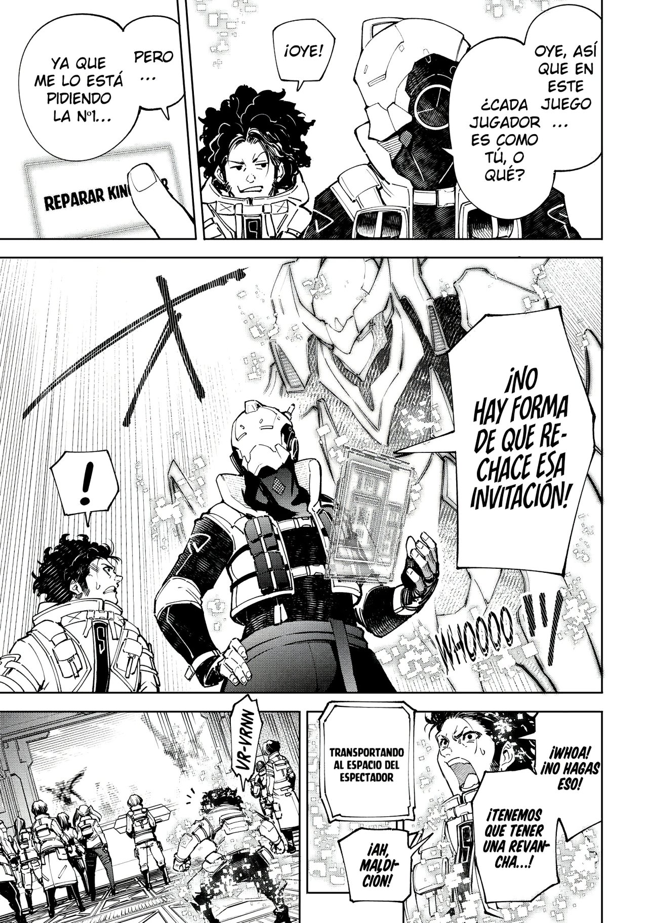 Read Shangri-La Frontier Shitty Games Hunter Challenges Godly Game ES Manga Online
