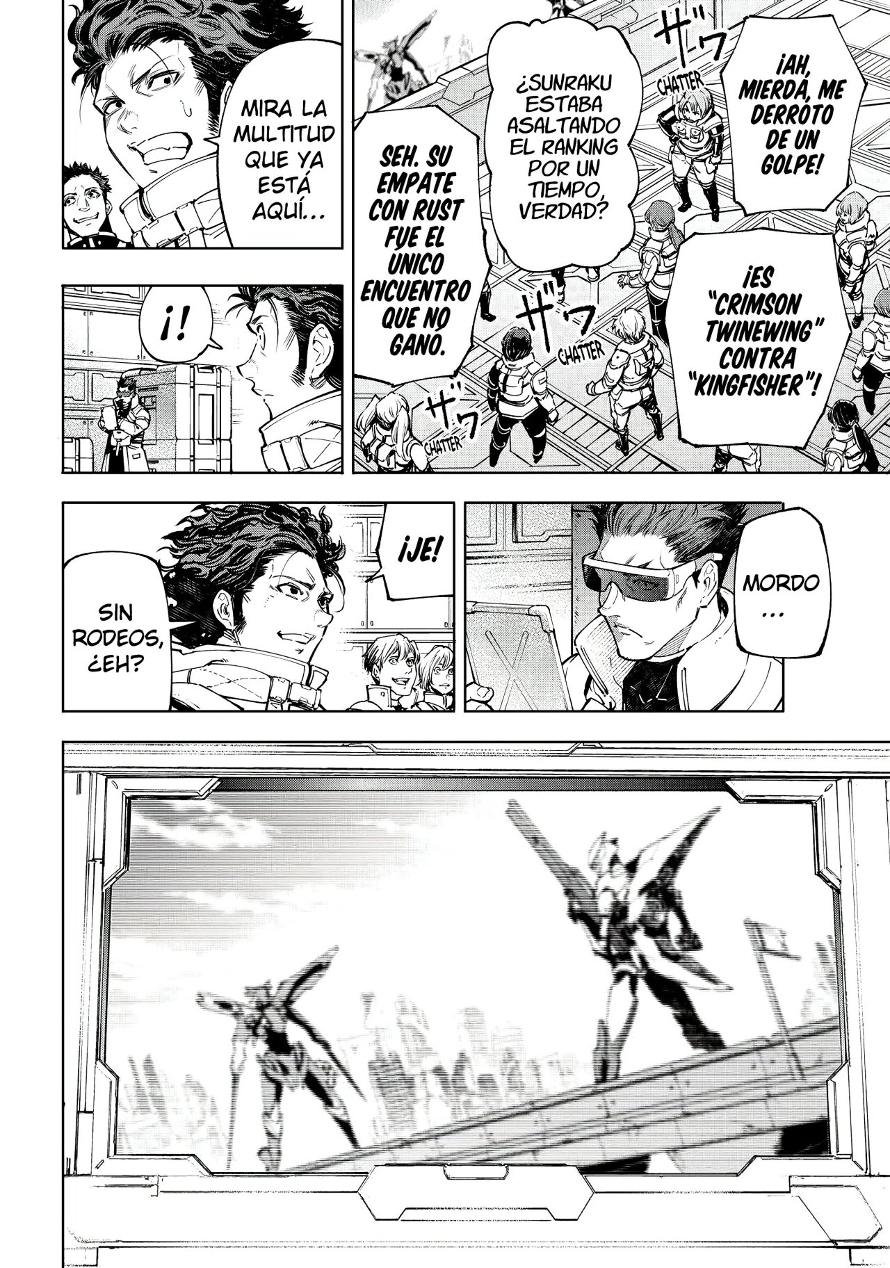 Read Shangri-La Frontier Shitty Games Hunter Challenges Godly Game ES Manga Online