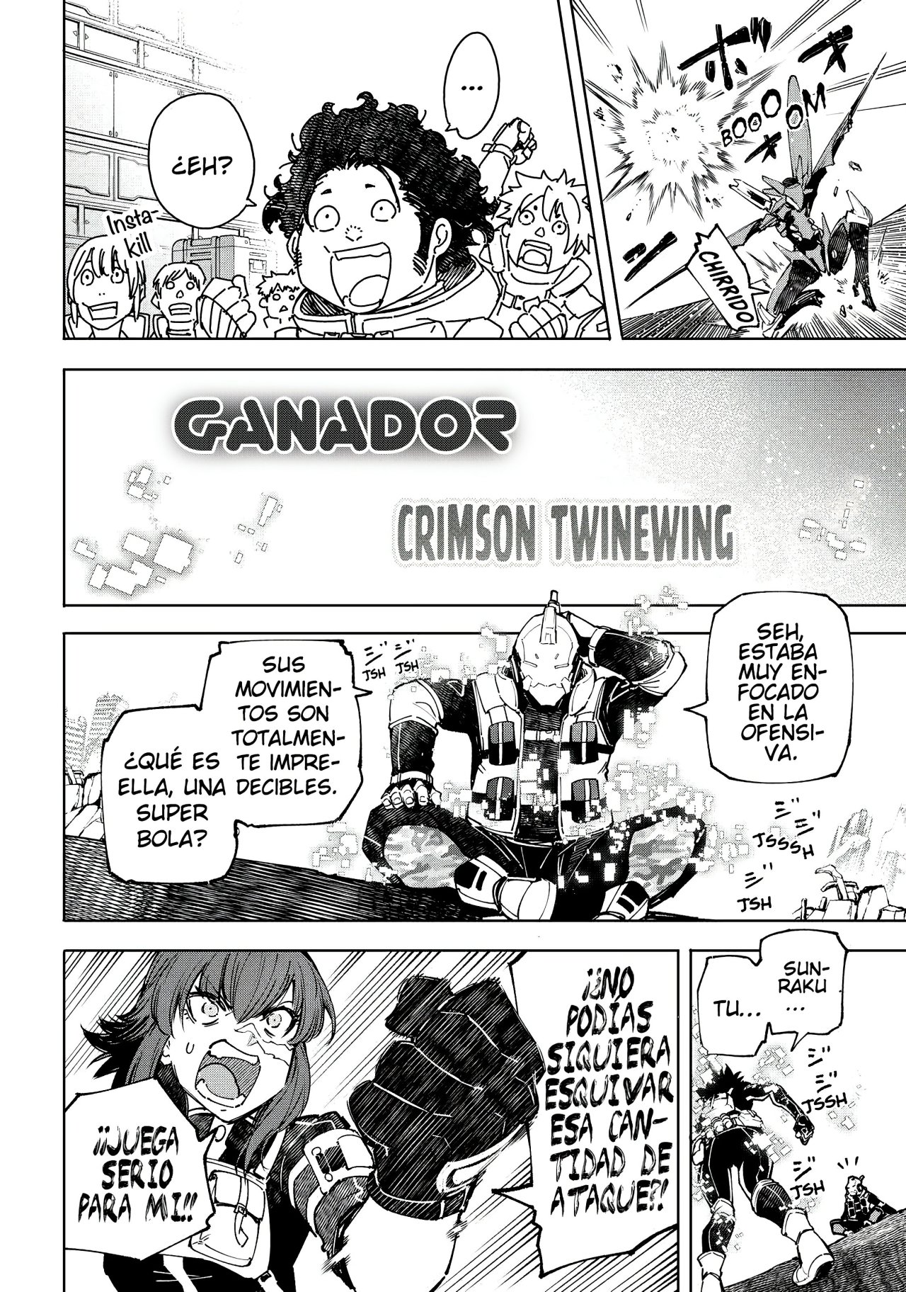 Read Shangri-La Frontier Shitty Games Hunter Challenges Godly Game ES Manga Online