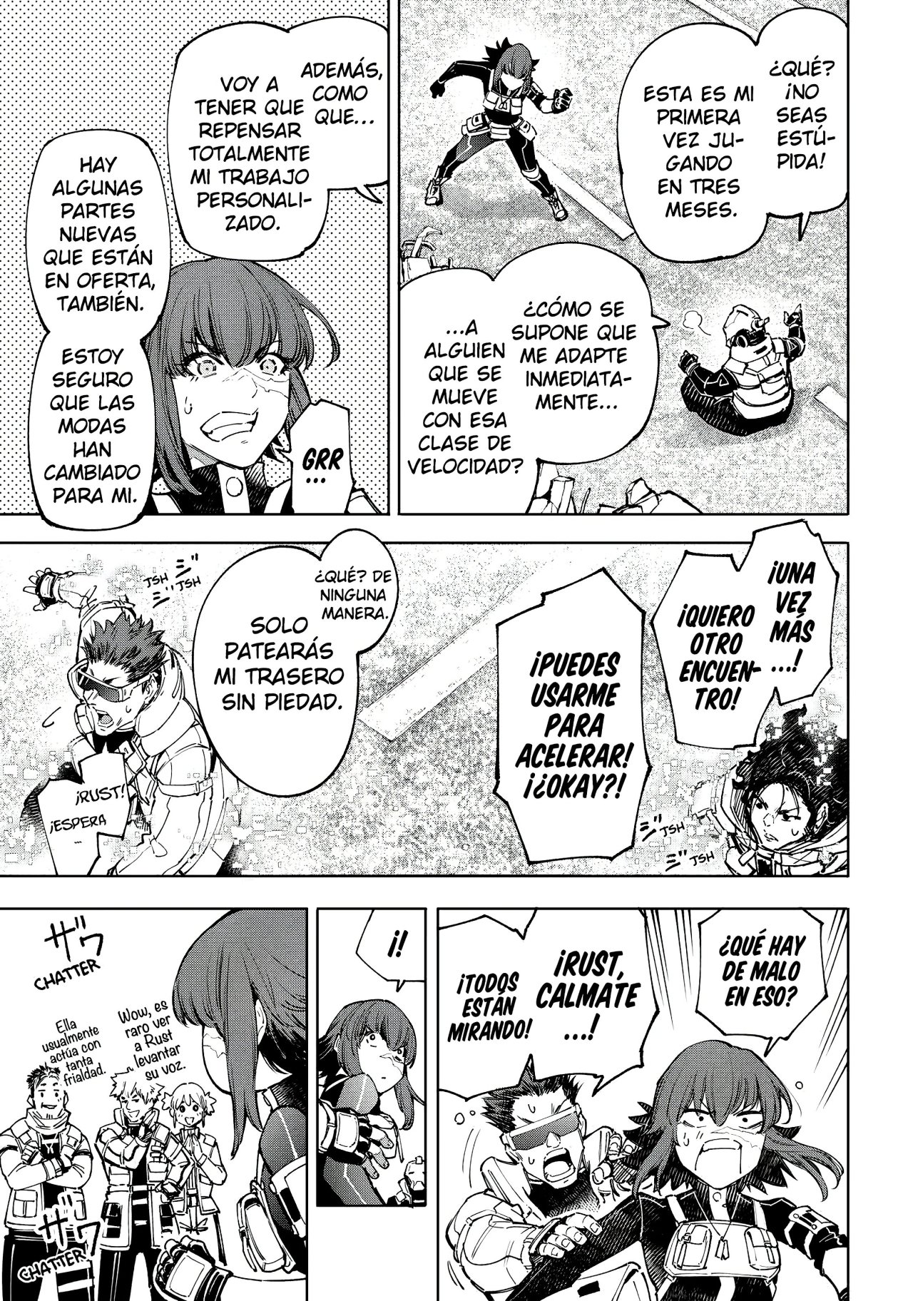 Read Shangri-La Frontier Shitty Games Hunter Challenges Godly Game ES Manga Online