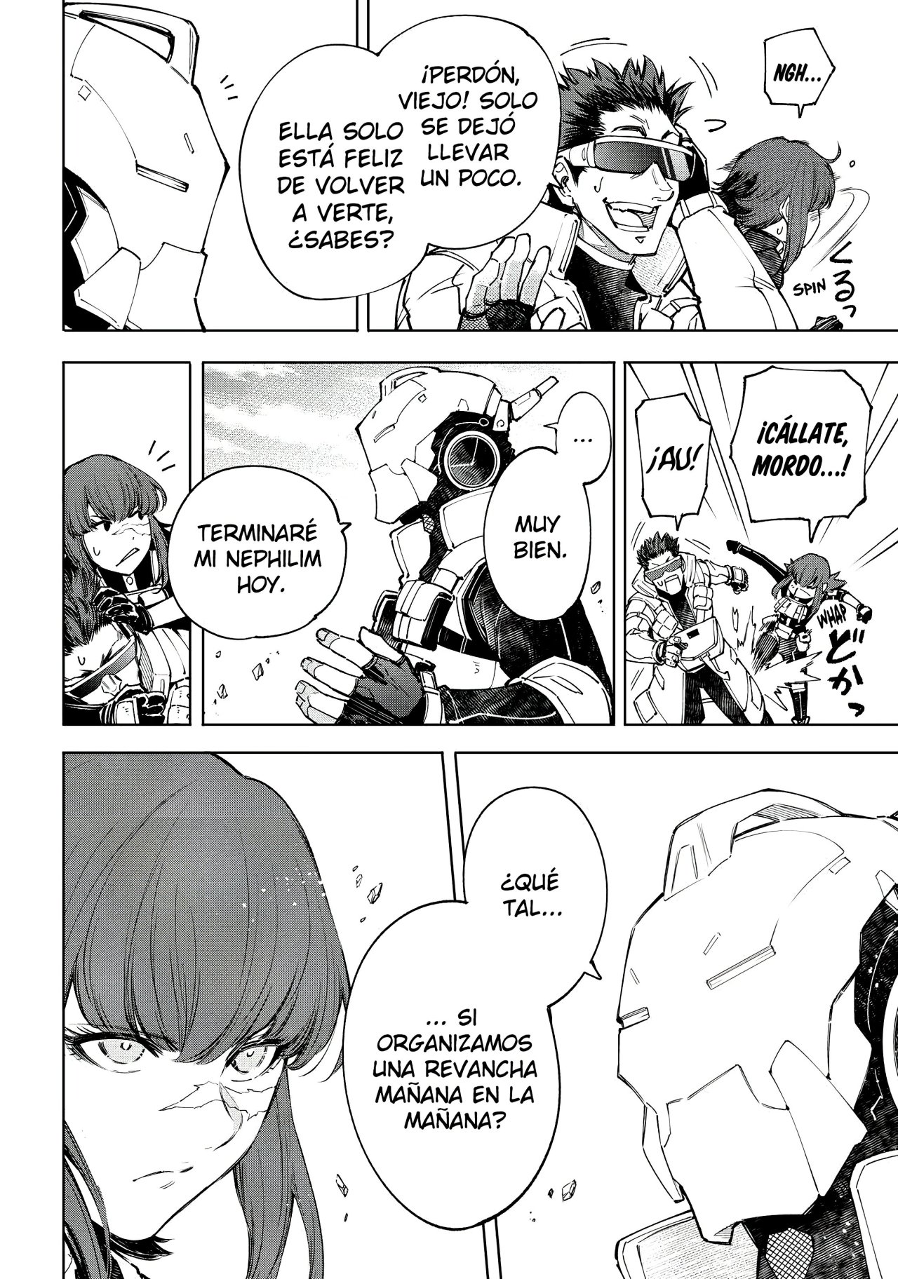 Read Shangri-La Frontier Shitty Games Hunter Challenges Godly Game ES Manga Online
