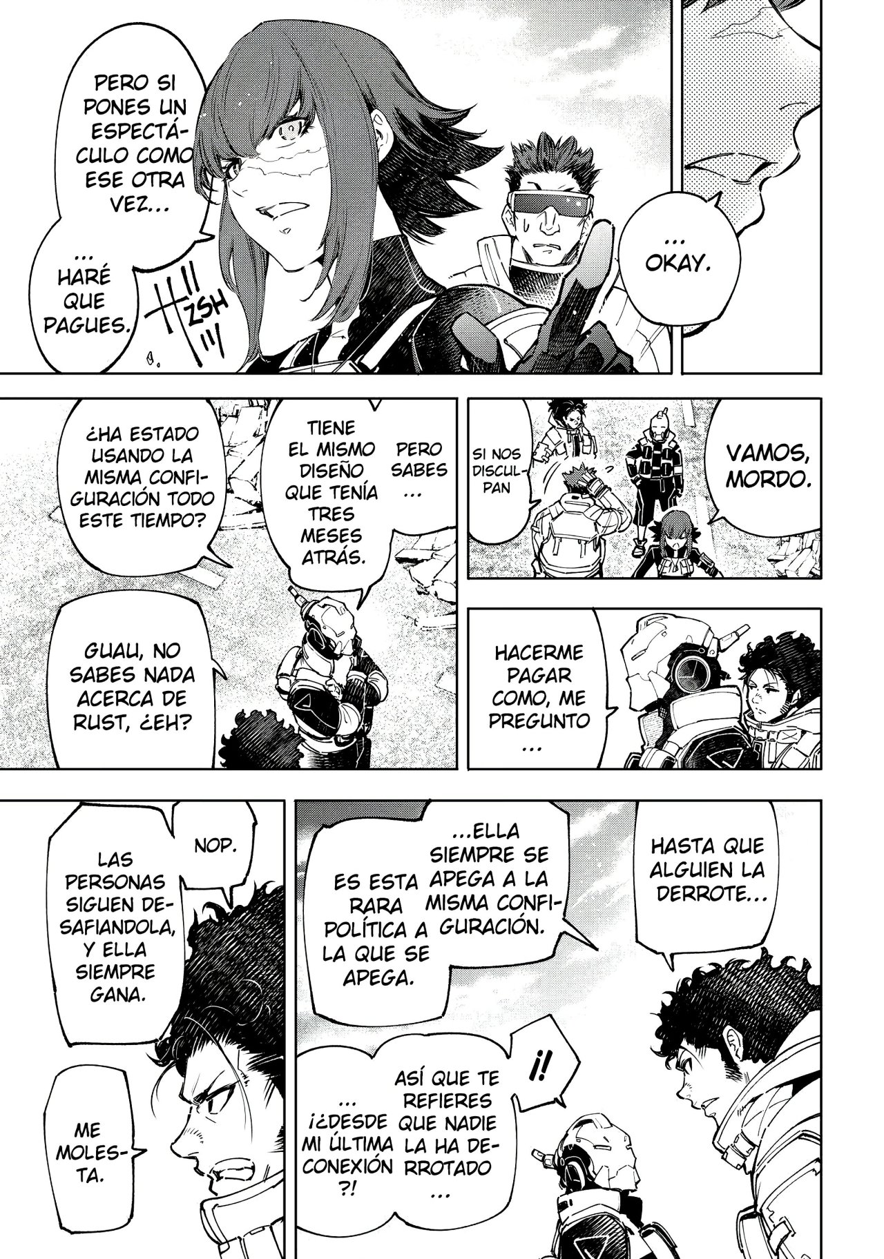 Read Shangri-La Frontier Shitty Games Hunter Challenges Godly Game ES Manga Online