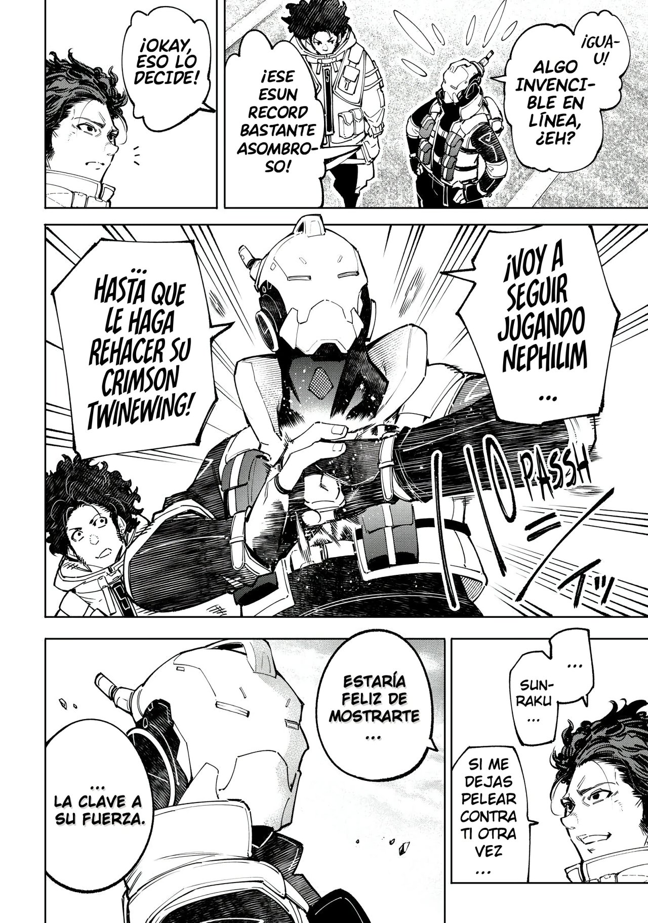 Read Shangri-La Frontier Shitty Games Hunter Challenges Godly Game ES Manga Online