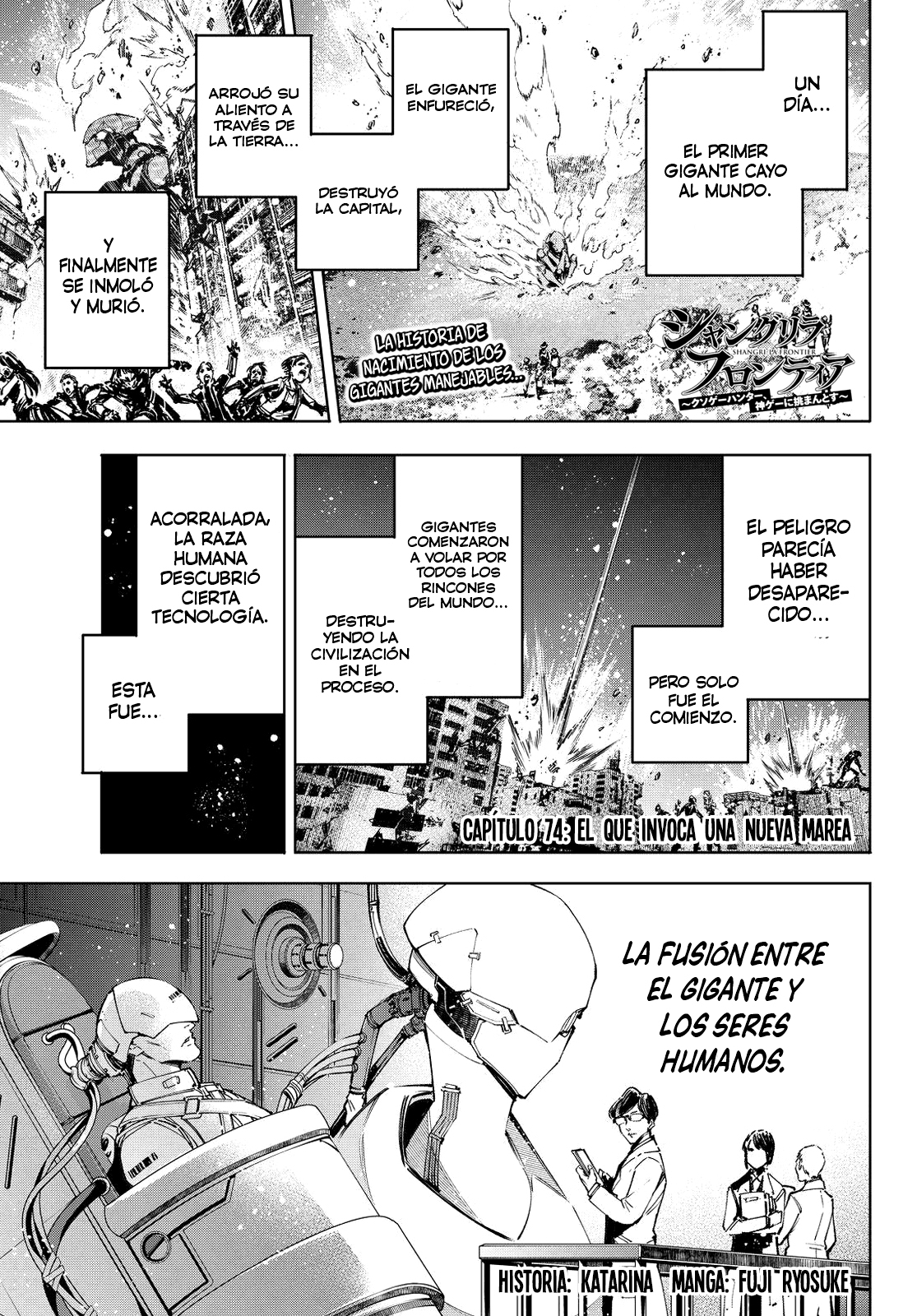 Read Shangri-La Frontier Shitty Games Hunter Challenges Godly Game ES Manga Online