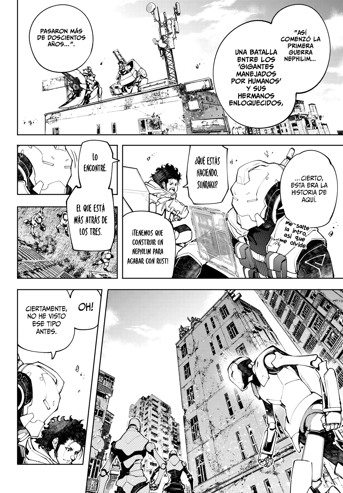 Read Shangri-La Frontier Shitty Games Hunter Challenges Godly Game ES Manga Online