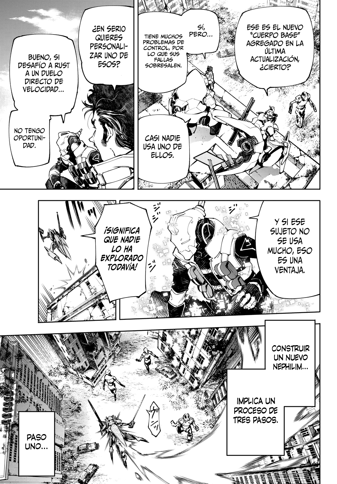 Read Shangri-La Frontier Shitty Games Hunter Challenges Godly Game ES Manga Online