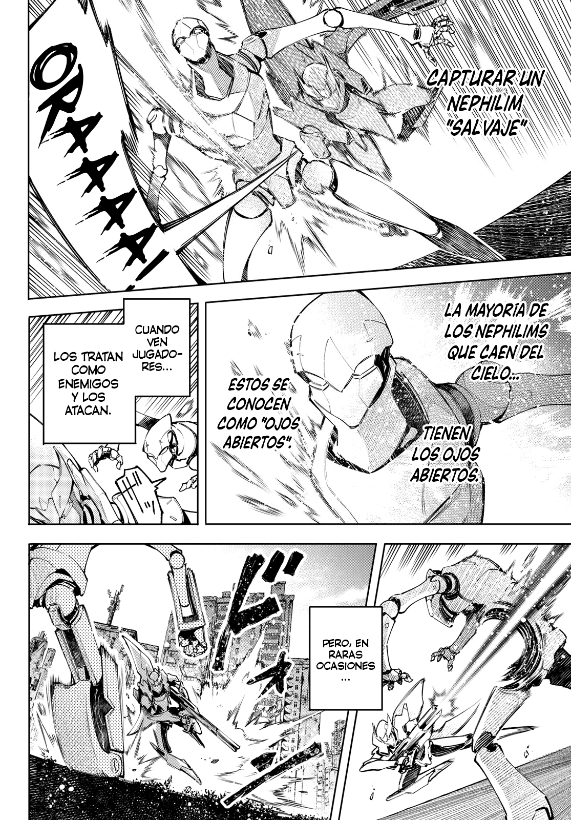 Read Shangri-La Frontier Shitty Games Hunter Challenges Godly Game ES Manga Online