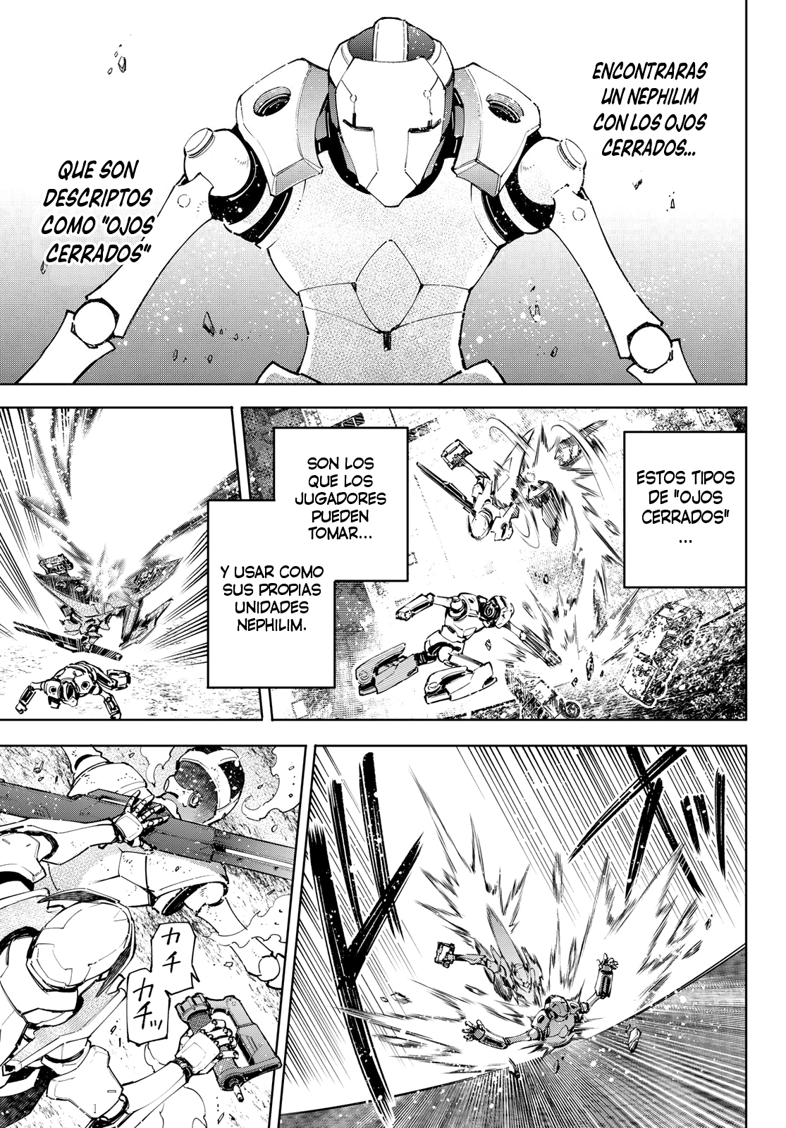 Read Shangri-La Frontier Shitty Games Hunter Challenges Godly Game ES Manga Online