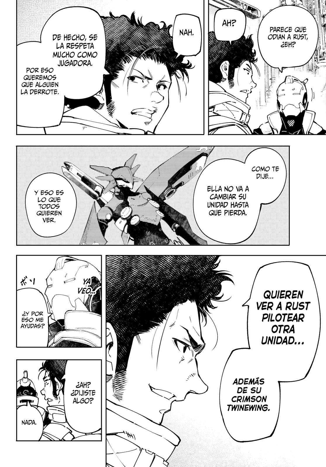 Read Shangri-La Frontier Shitty Games Hunter Challenges Godly Game ES Manga Online