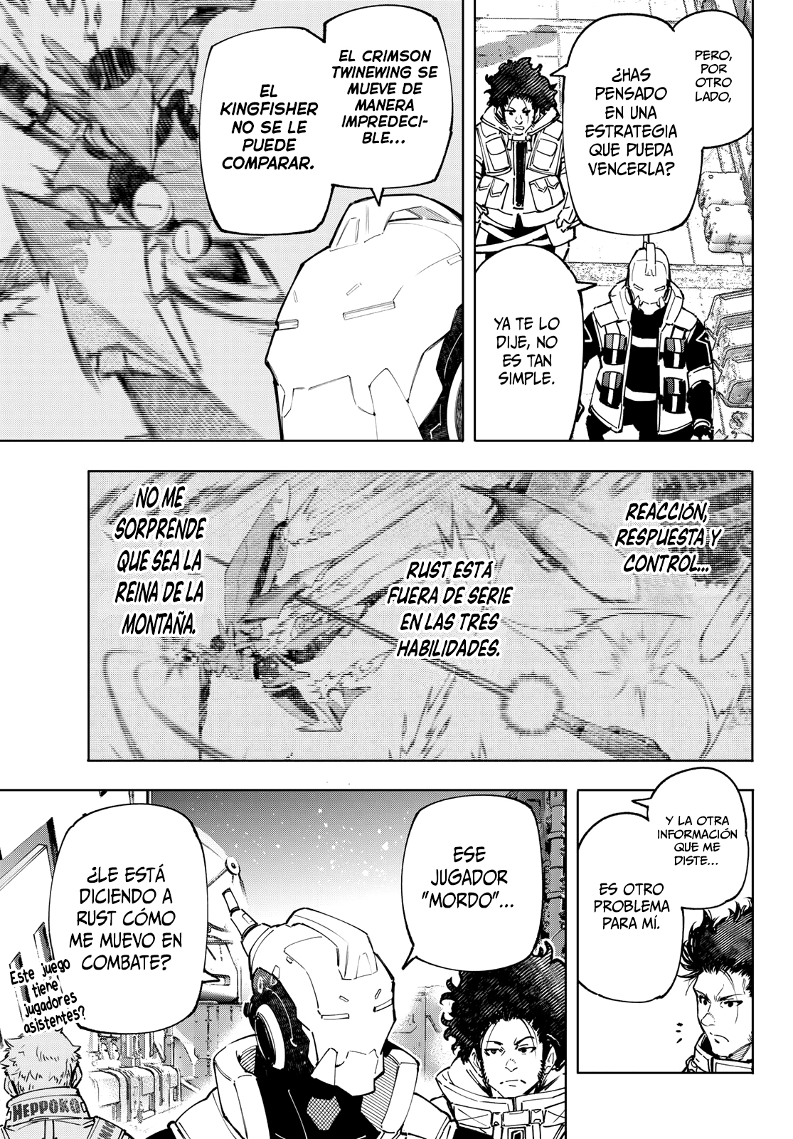 Read Shangri-La Frontier Shitty Games Hunter Challenges Godly Game ES Manga Online