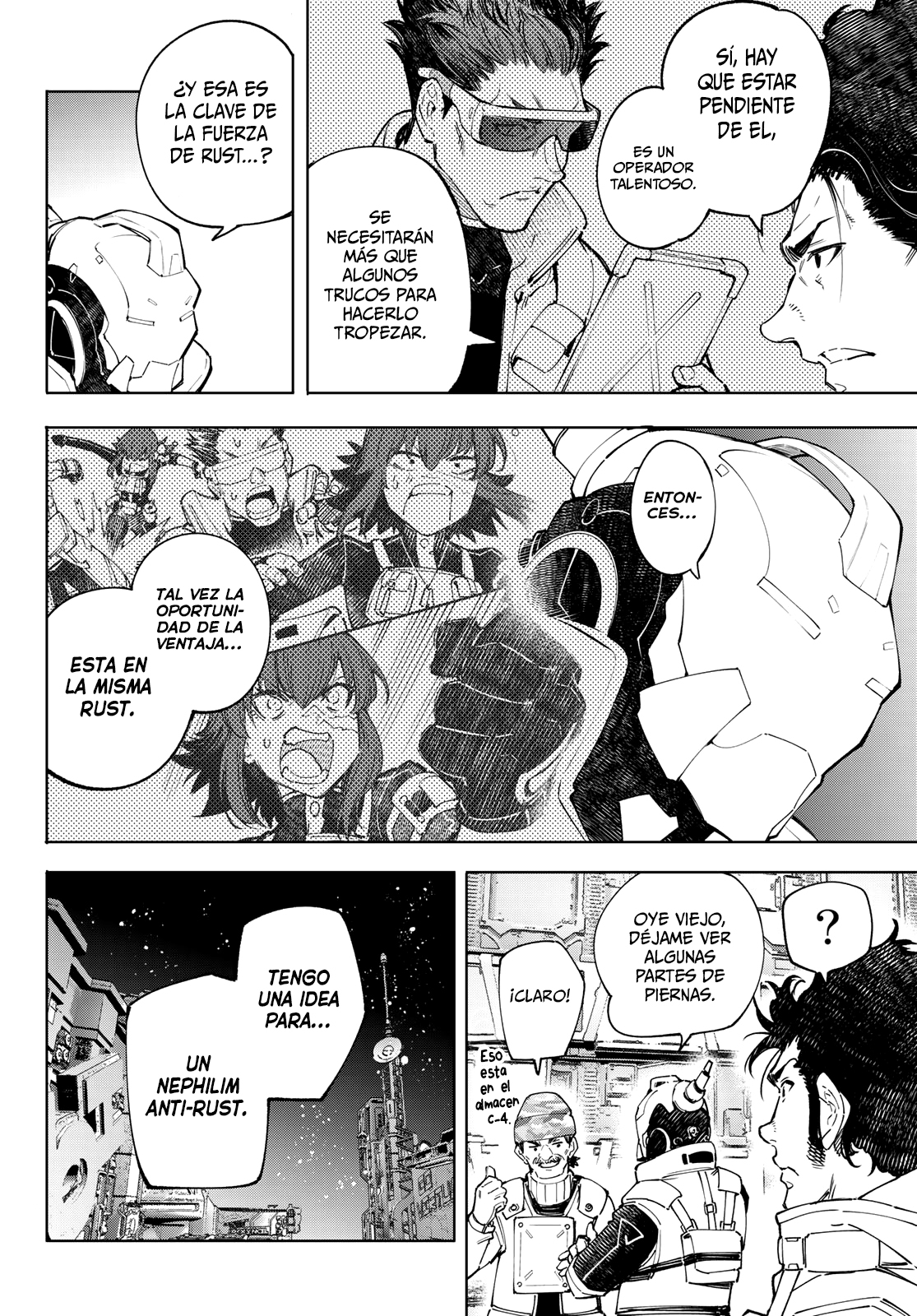 Read Shangri-La Frontier Shitty Games Hunter Challenges Godly Game ES Manga Online