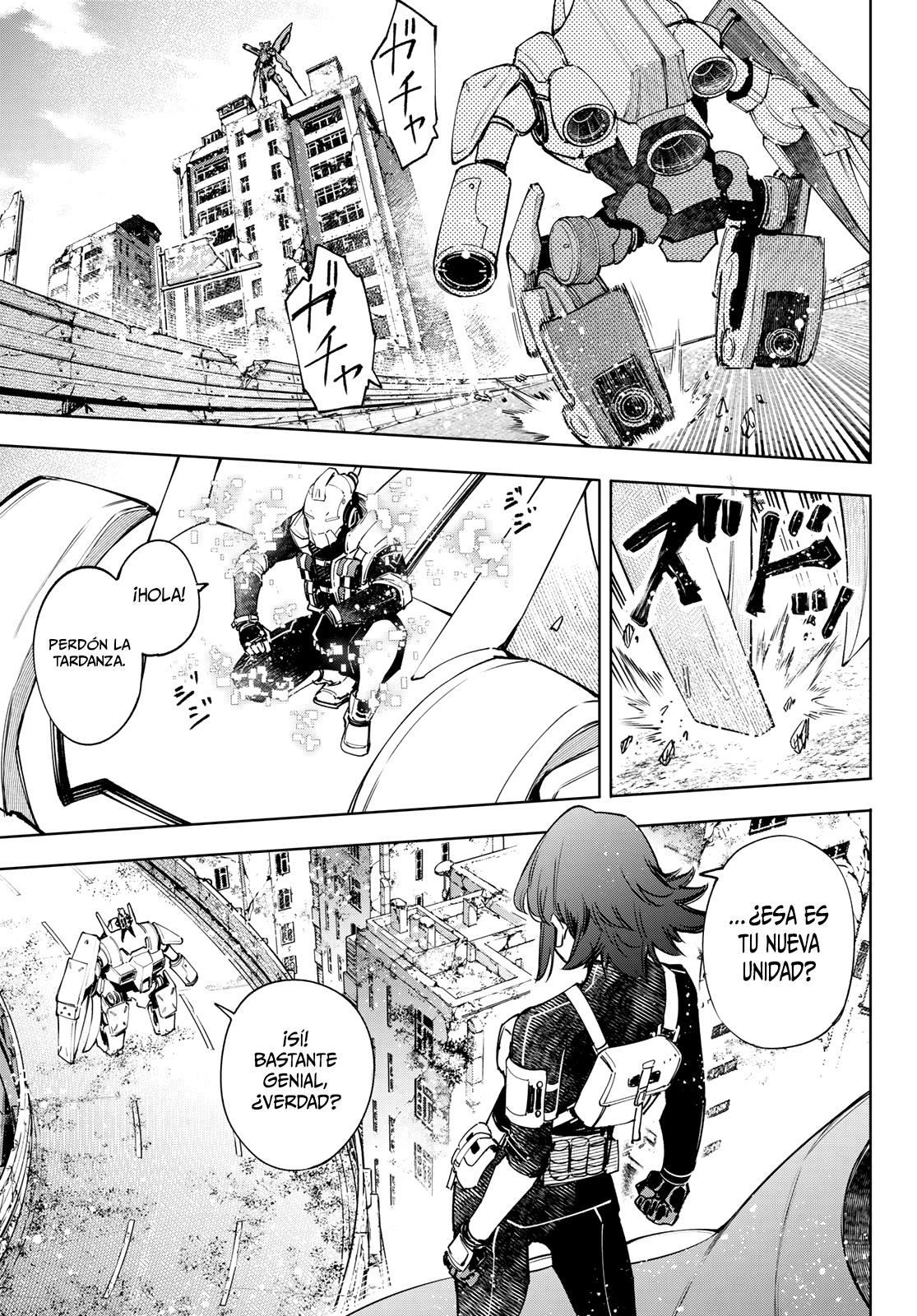 Read Shangri-La Frontier Shitty Games Hunter Challenges Godly Game ES Manga Online