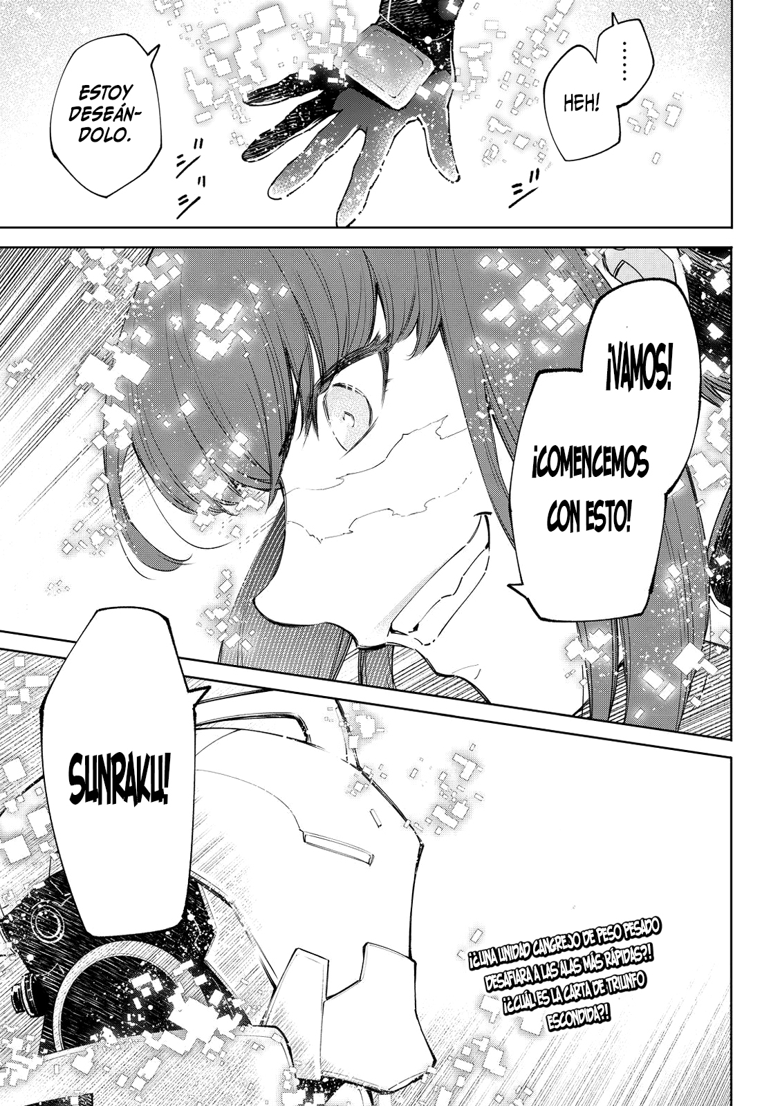Read Shangri-La Frontier Shitty Games Hunter Challenges Godly Game ES Manga Online