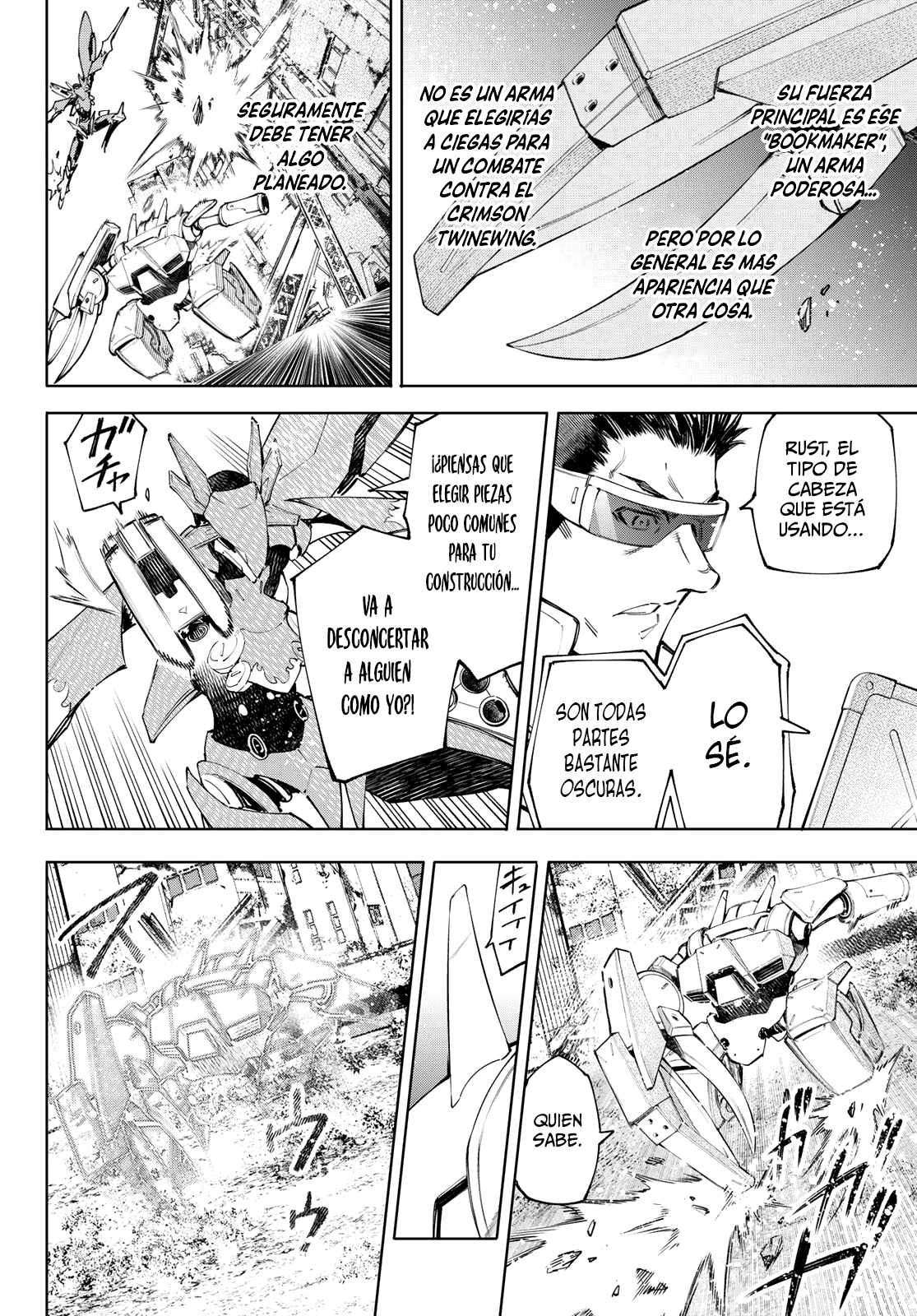 Read Shangri-La Frontier Shitty Games Hunter Challenges Godly Game ES Manga Online