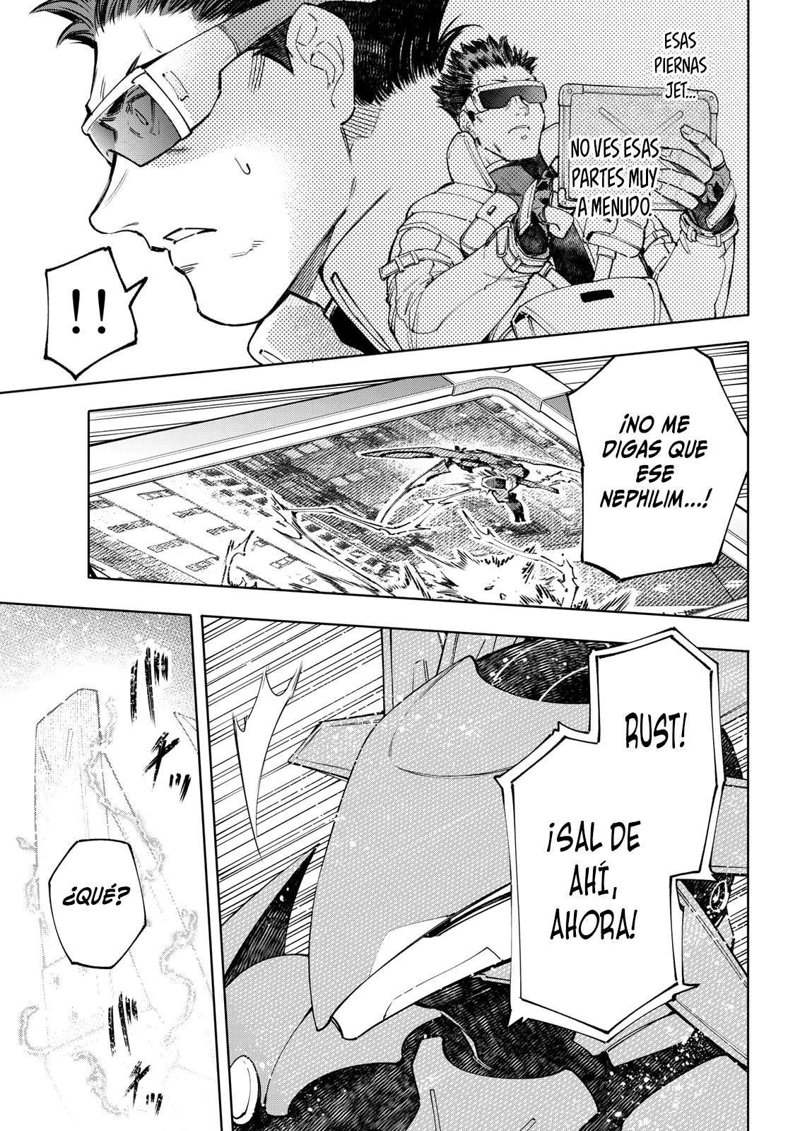 Read Shangri-La Frontier Shitty Games Hunter Challenges Godly Game ES Manga Online
