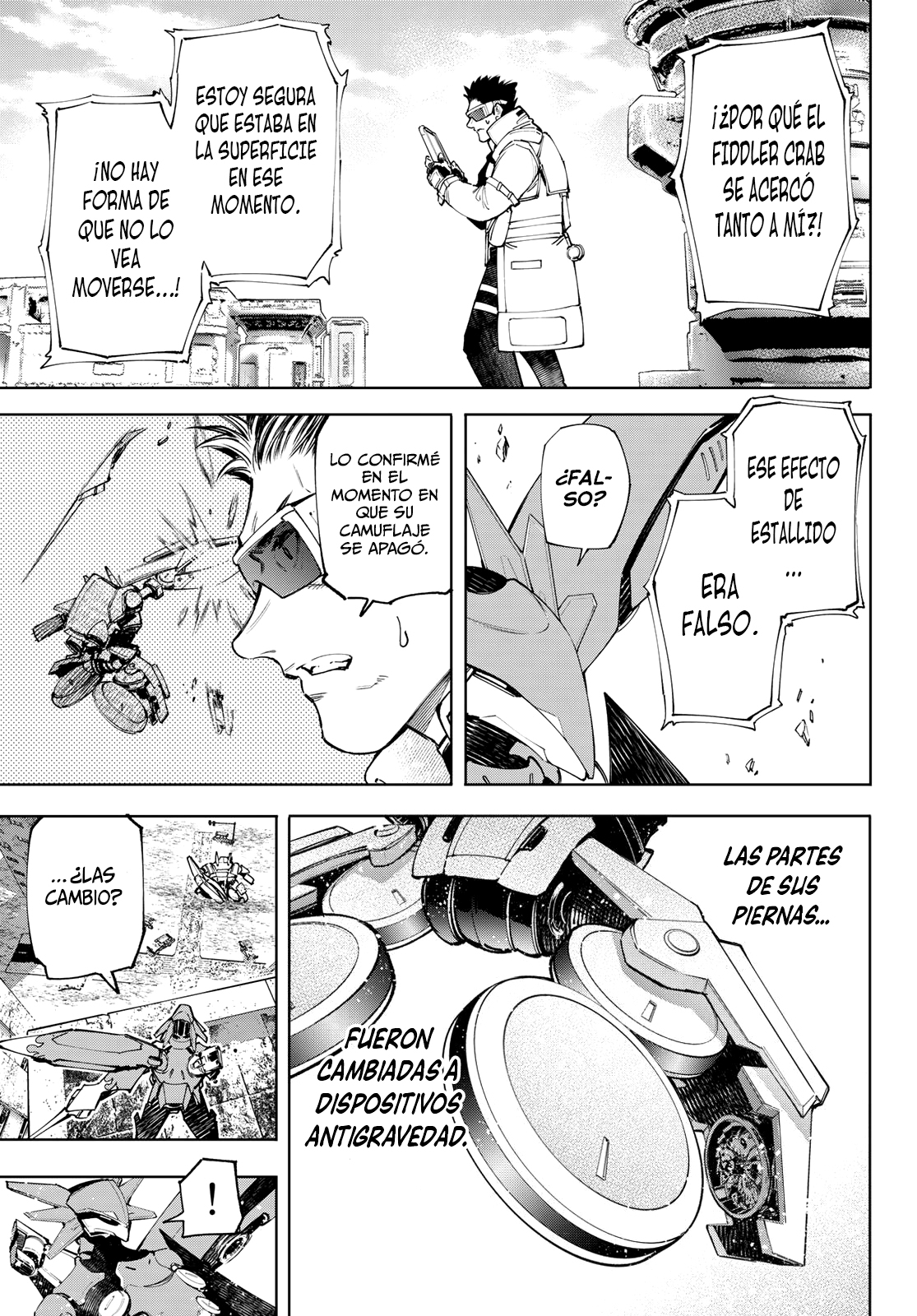 Read Shangri-La Frontier Shitty Games Hunter Challenges Godly Game ES Manga Online