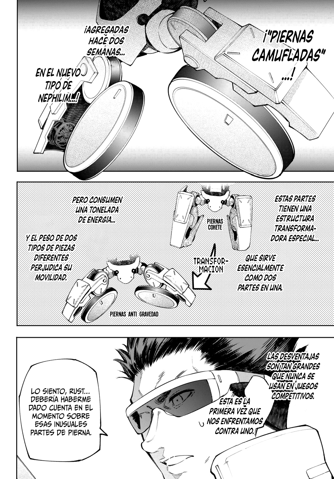 Read Shangri-La Frontier Shitty Games Hunter Challenges Godly Game ES Manga Online