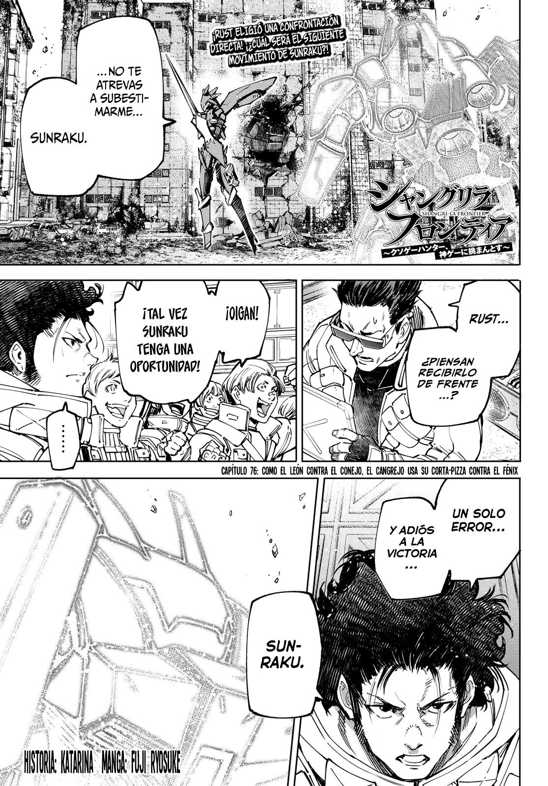 Read Shangri-La Frontier Shitty Games Hunter Challenges Godly Game ES Manga Online