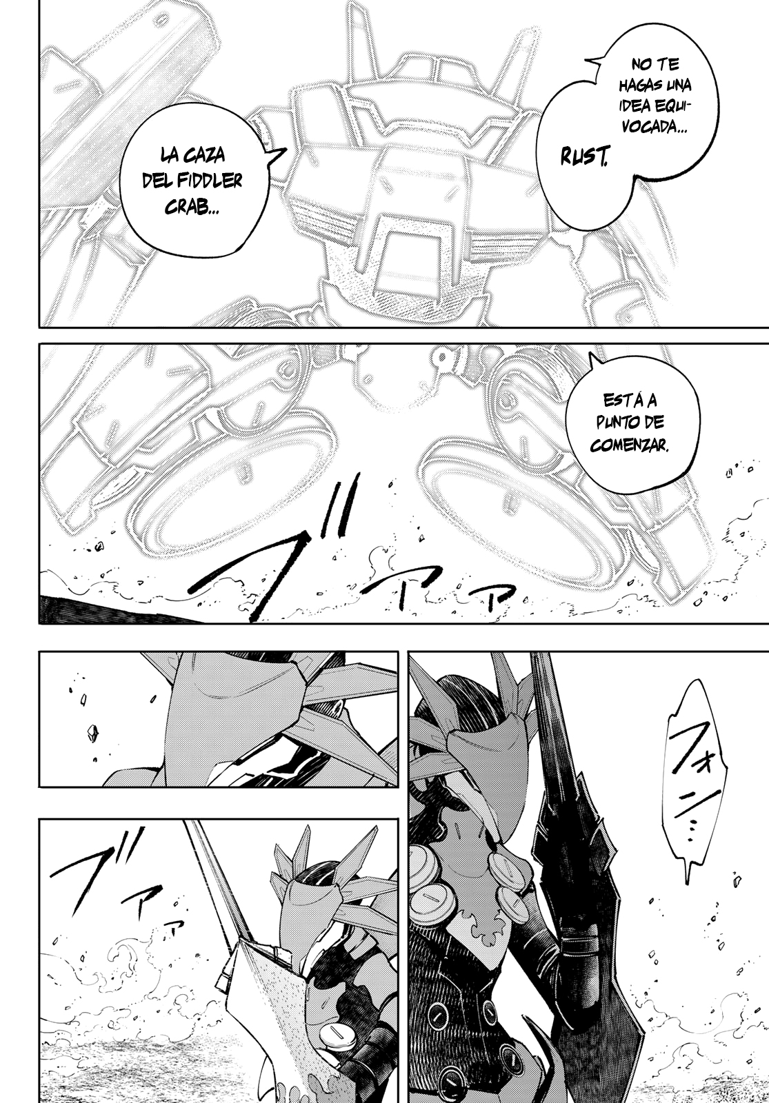 Read Shangri-La Frontier Shitty Games Hunter Challenges Godly Game ES Manga Online