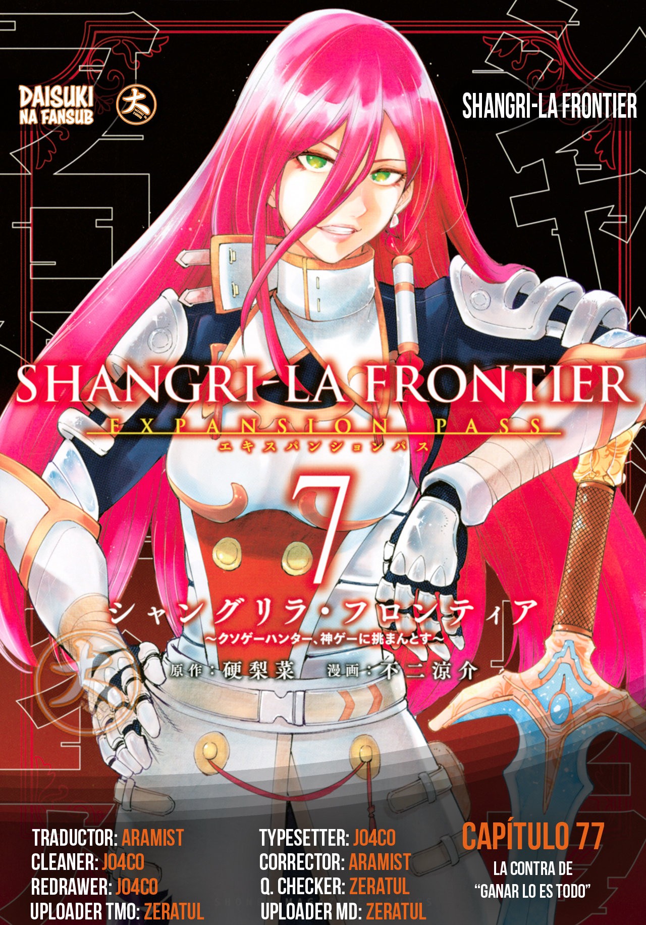 Read Shangri-La Frontier Shitty Games Hunter Challenges Godly Game ES Manga Online