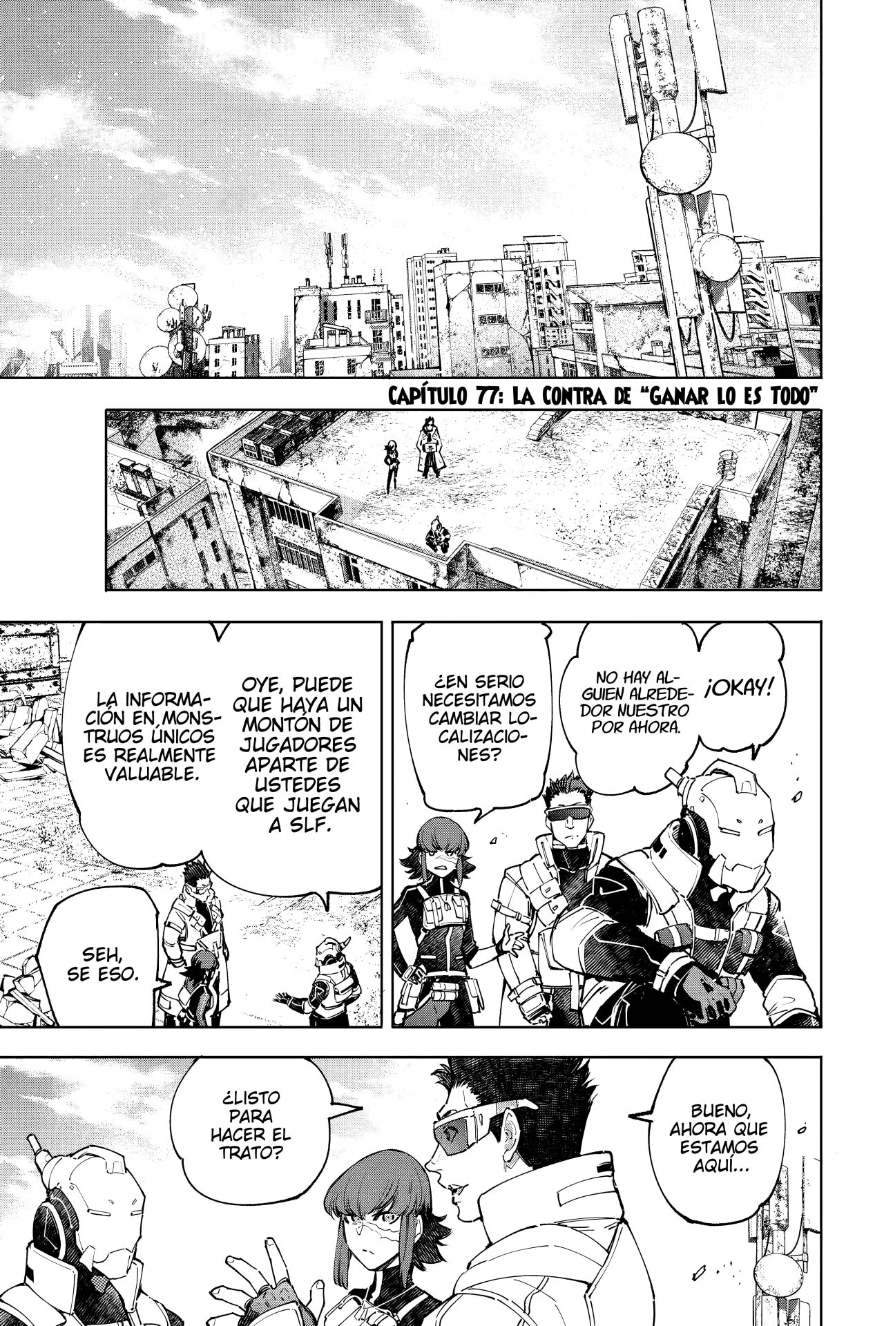 Read Shangri-La Frontier Shitty Games Hunter Challenges Godly Game ES Manga Online