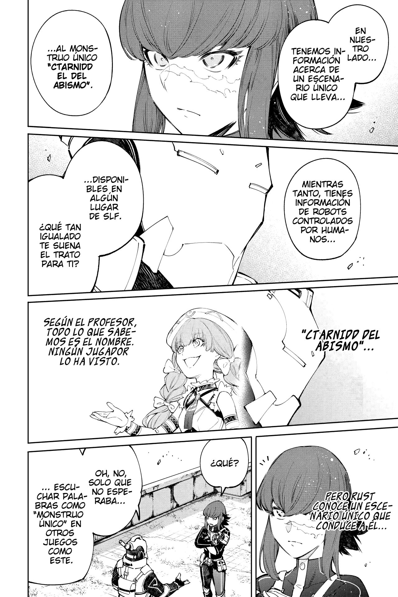 Read Shangri-La Frontier Shitty Games Hunter Challenges Godly Game ES Manga Online