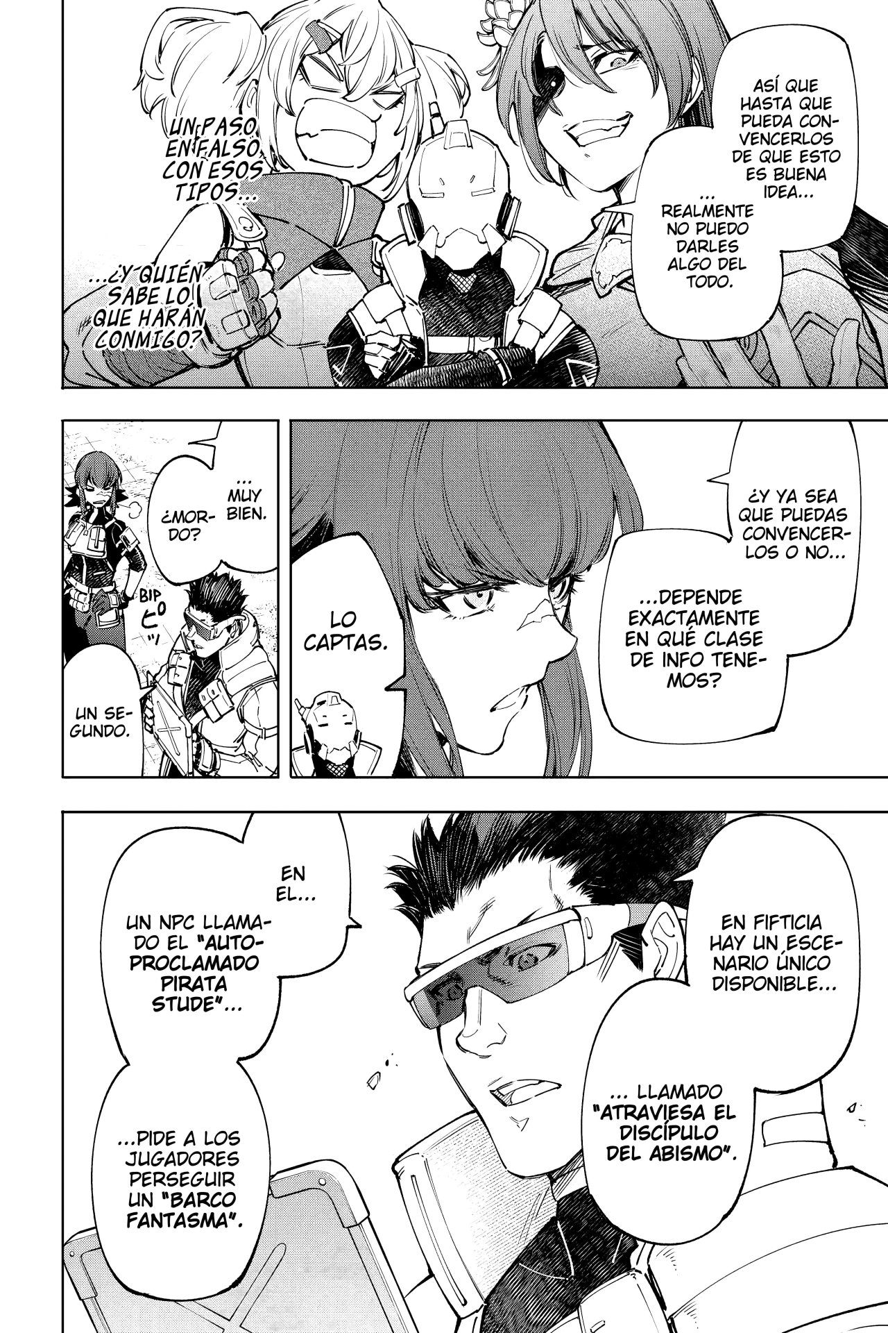 Read Shangri-La Frontier Shitty Games Hunter Challenges Godly Game ES Manga Online