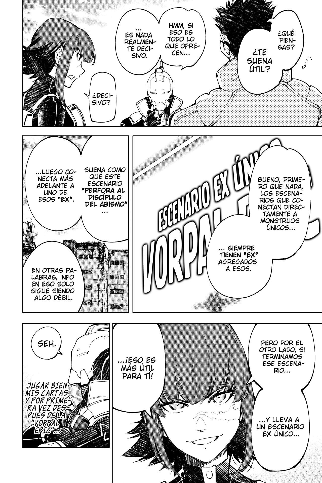 Read Shangri-La Frontier Shitty Games Hunter Challenges Godly Game ES Manga Online