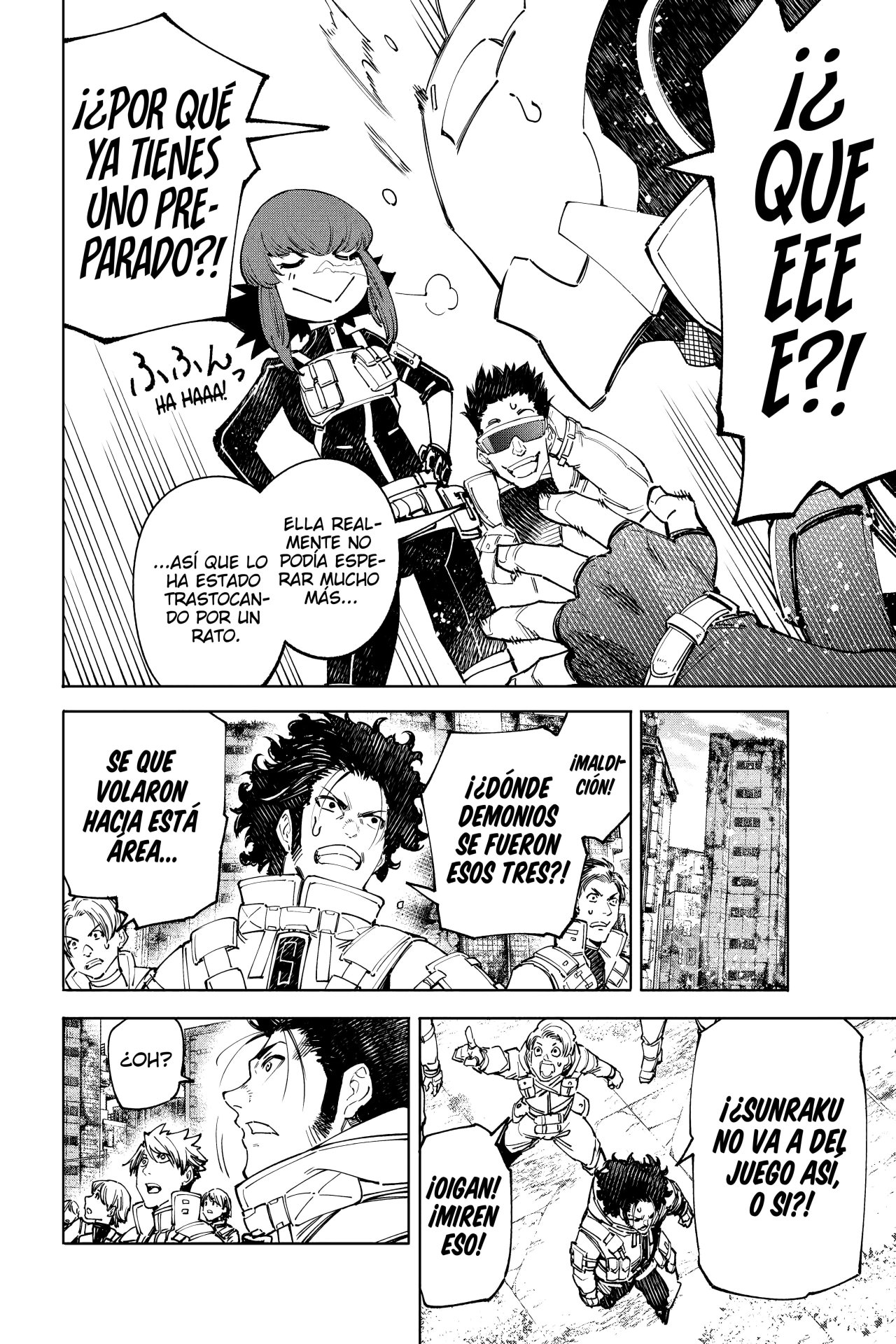Read Shangri-La Frontier Shitty Games Hunter Challenges Godly Game ES Manga Online