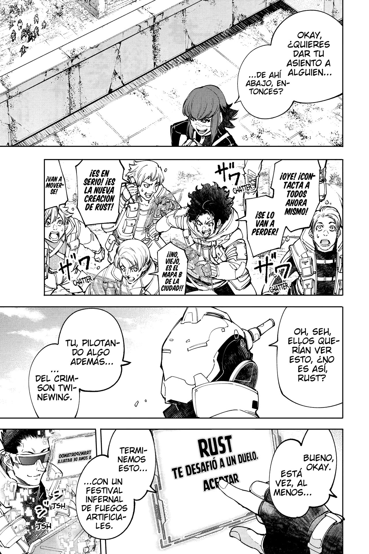 Read Shangri-La Frontier Shitty Games Hunter Challenges Godly Game ES Manga Online