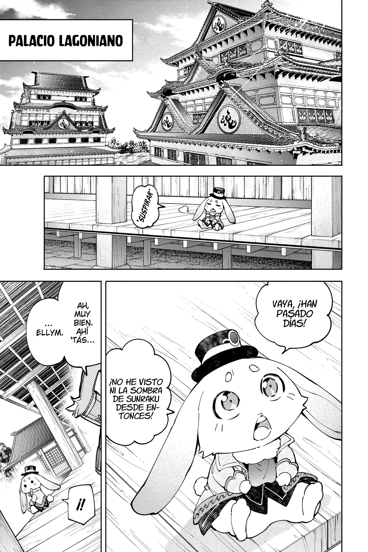 Read Shangri-La Frontier Shitty Games Hunter Challenges Godly Game ES Manga Online