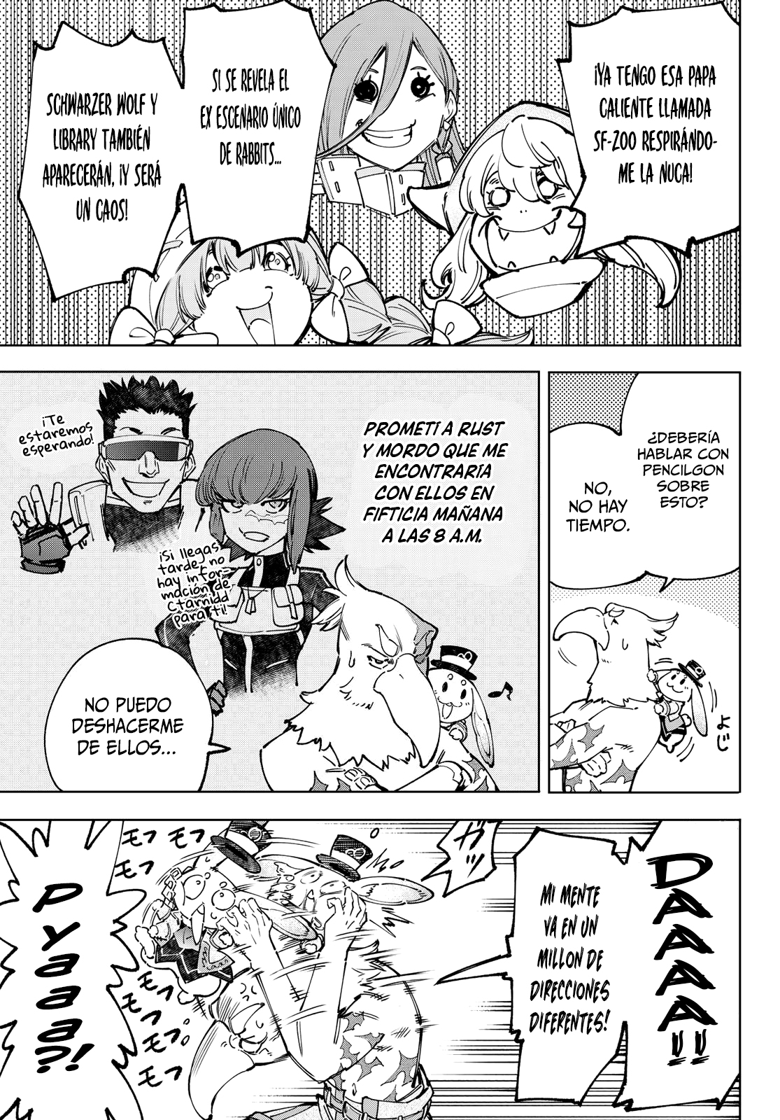Read Shangri-La Frontier Shitty Games Hunter Challenges Godly Game ES Manga Online