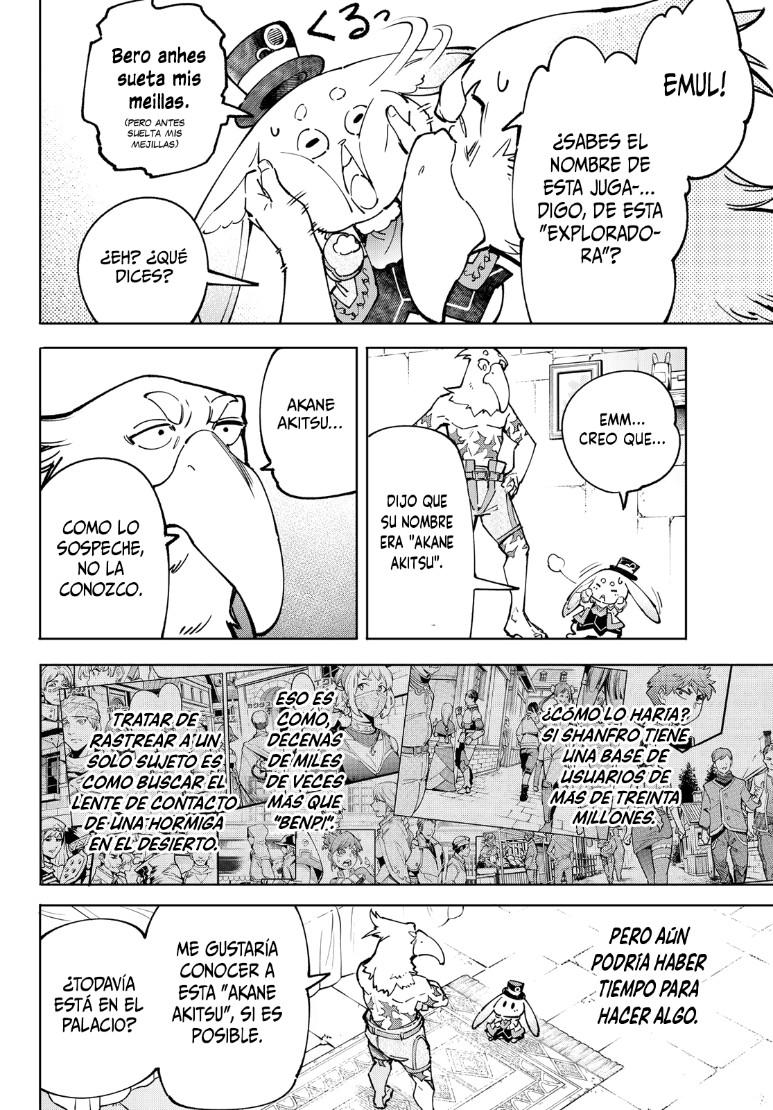 Read Shangri-La Frontier Shitty Games Hunter Challenges Godly Game ES Manga Online