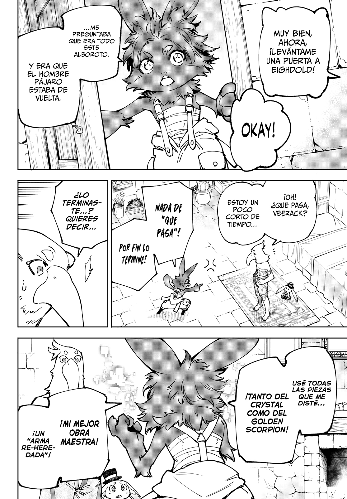 Read Shangri-La Frontier Shitty Games Hunter Challenges Godly Game ES Manga Online