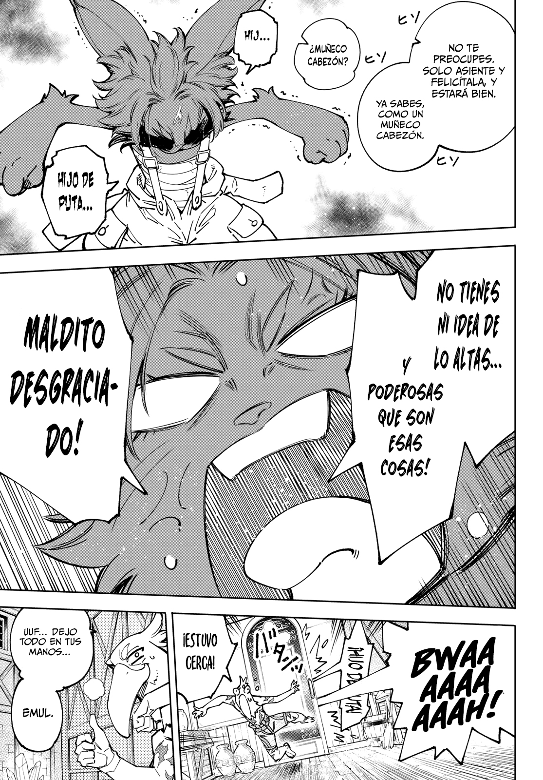 Read Shangri-La Frontier Shitty Games Hunter Challenges Godly Game ES Manga Online