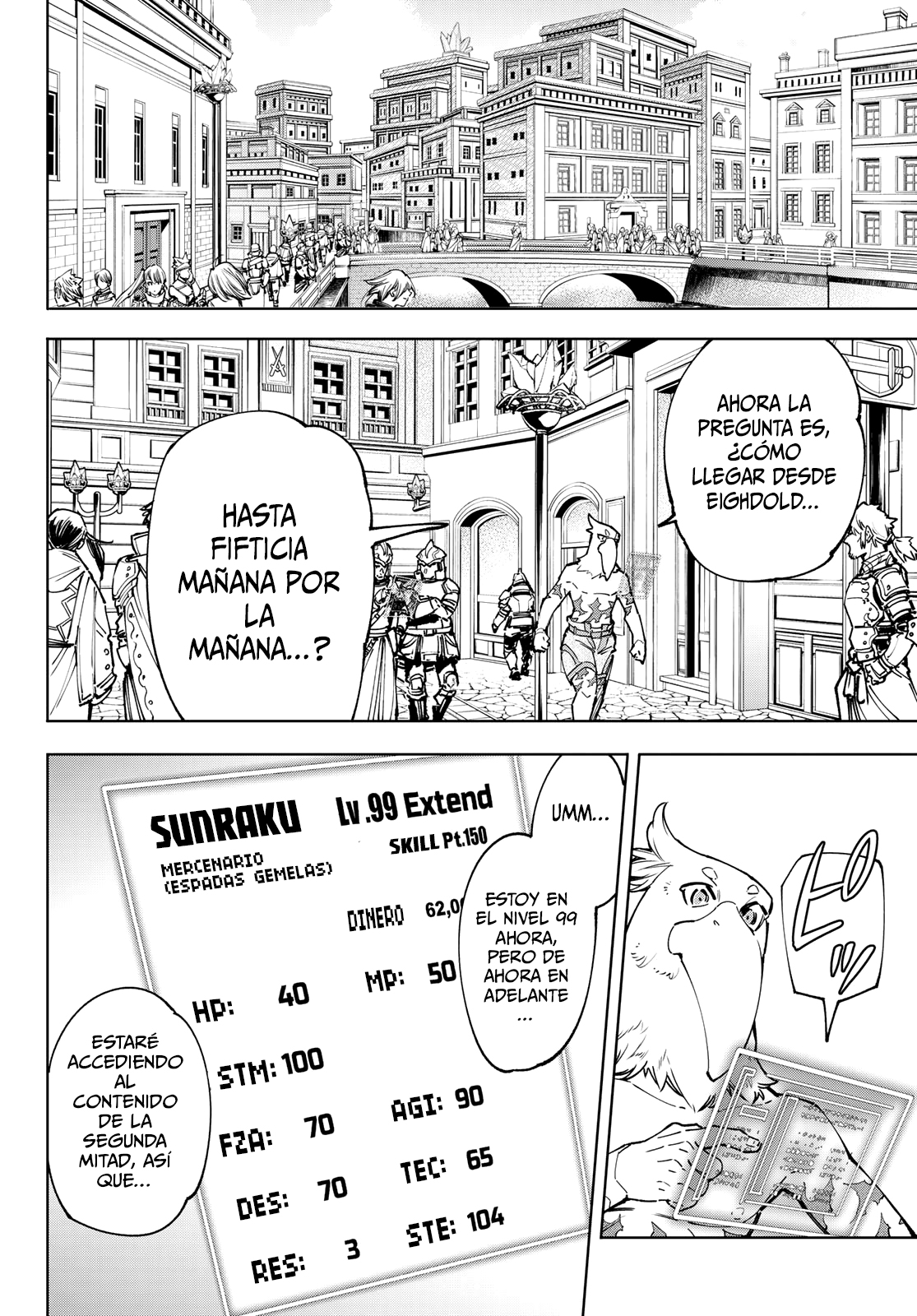 Read Shangri-La Frontier Shitty Games Hunter Challenges Godly Game ES Manga Online