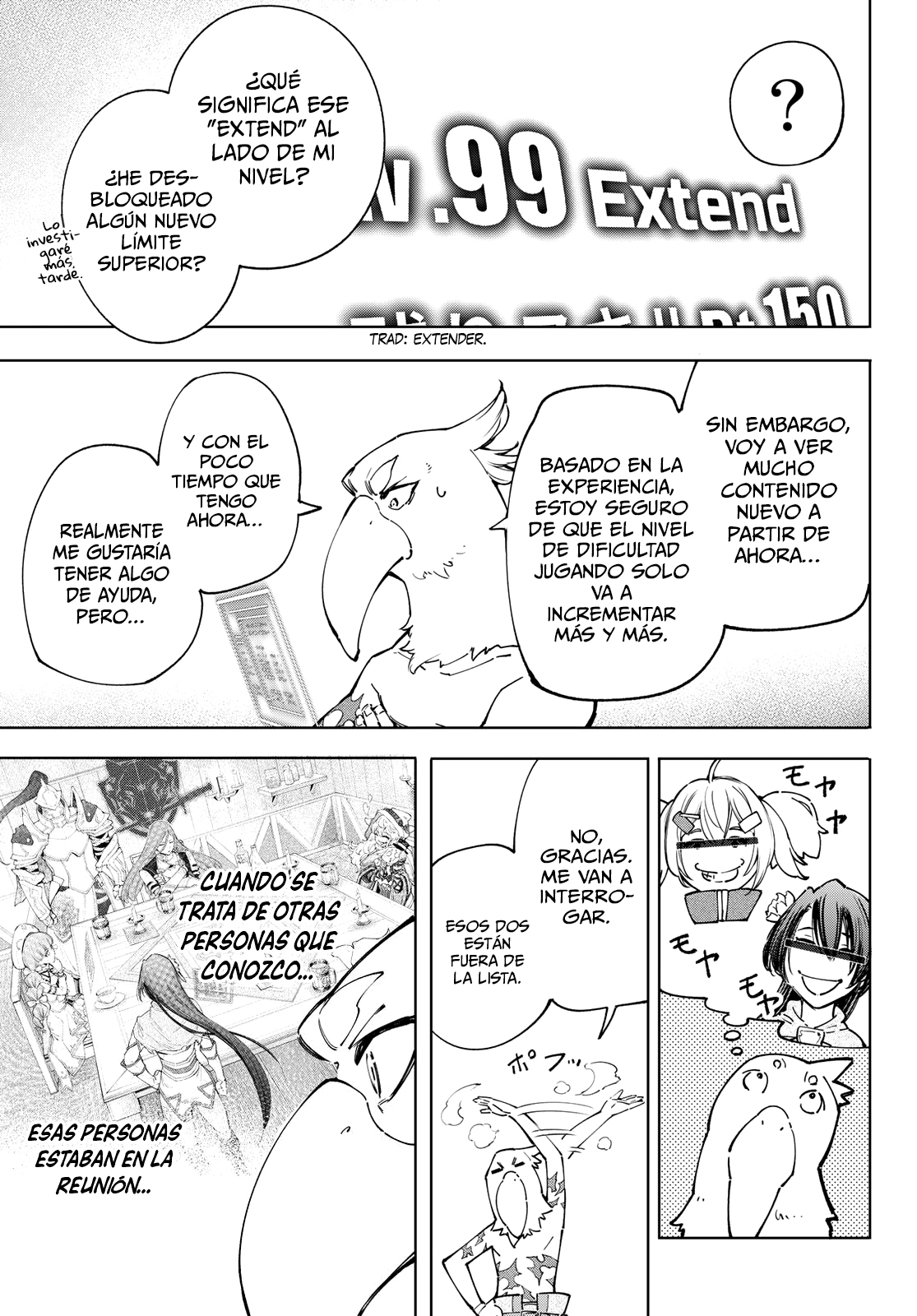 Read Shangri-La Frontier Shitty Games Hunter Challenges Godly Game ES Manga Online
