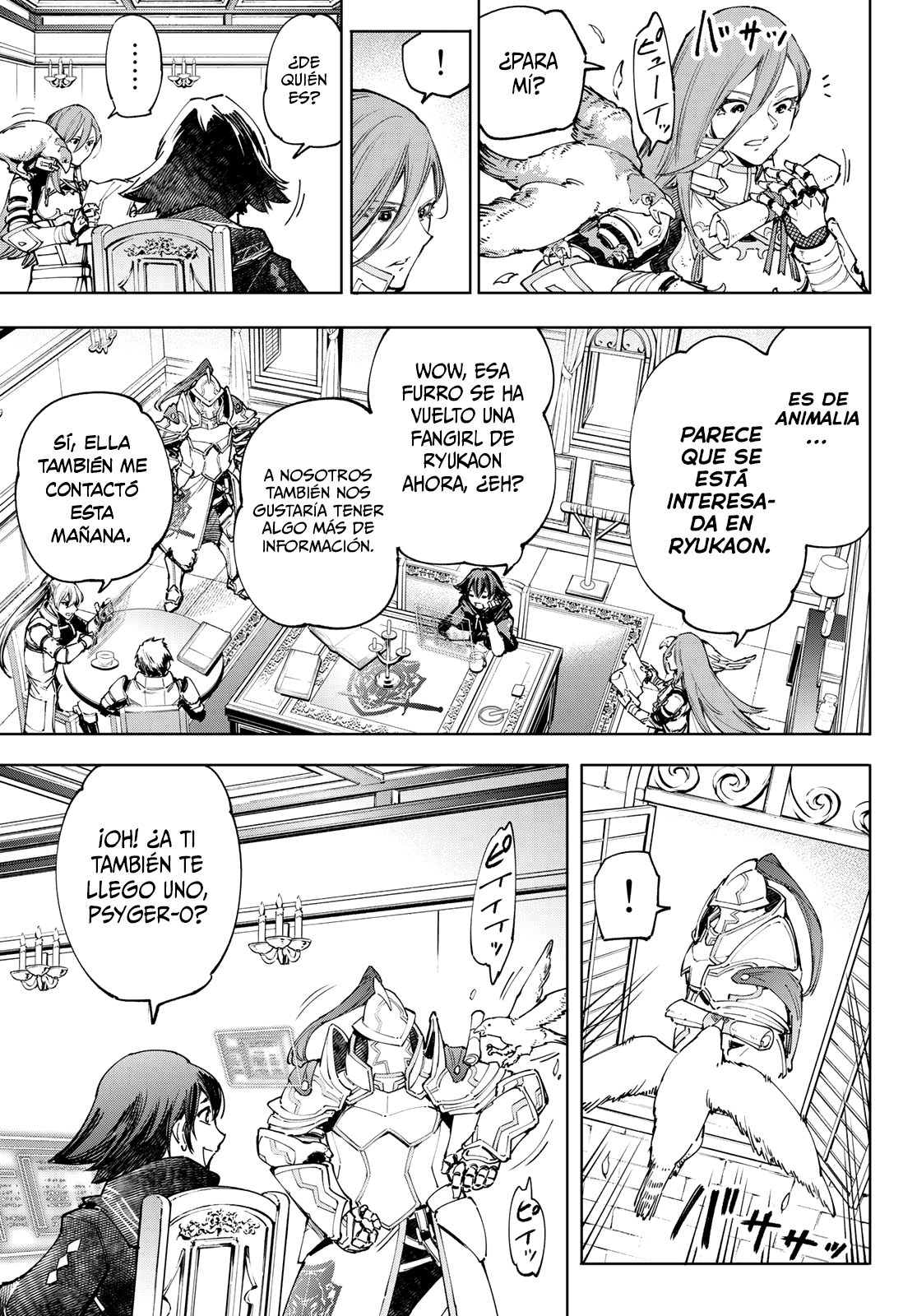 Read Shangri-La Frontier Shitty Games Hunter Challenges Godly Game ES Manga Online