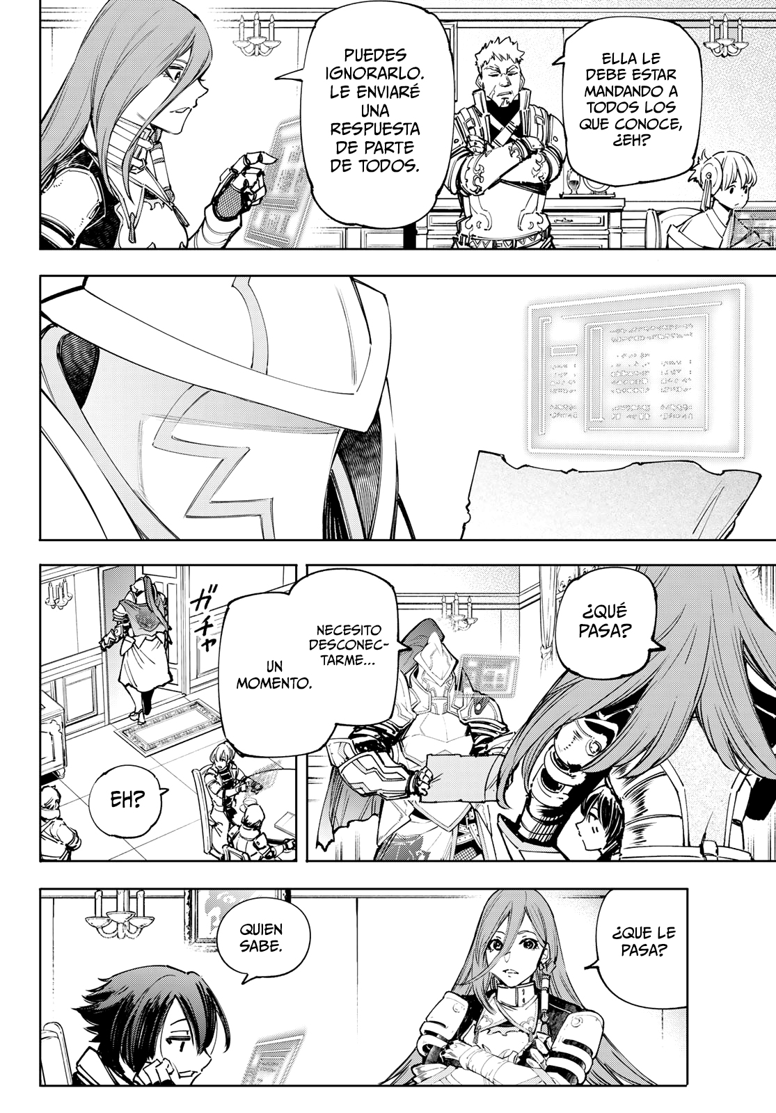 Read Shangri-La Frontier Shitty Games Hunter Challenges Godly Game ES Manga Online
