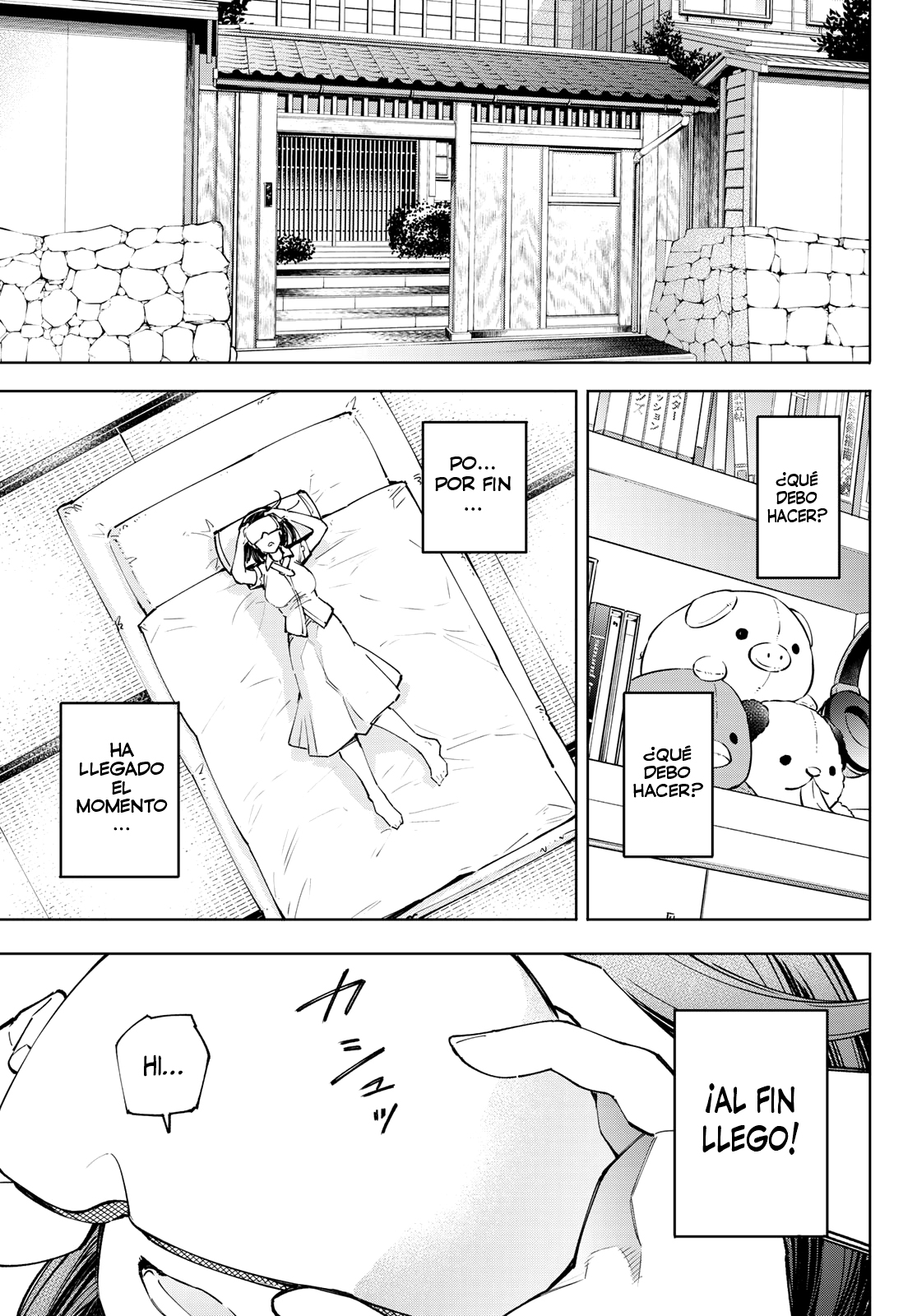 Read Shangri-La Frontier Shitty Games Hunter Challenges Godly Game ES Manga Online